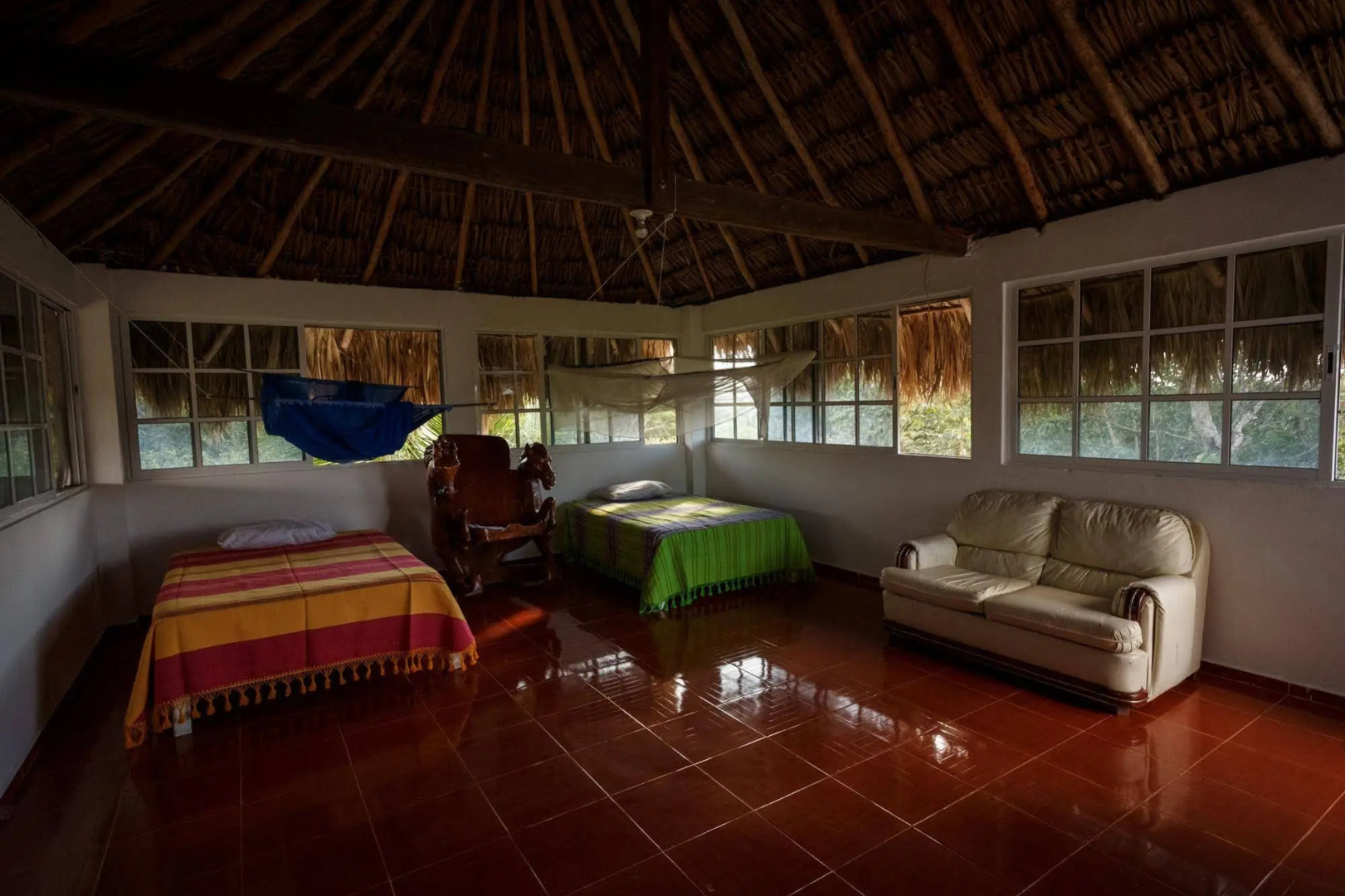 Casa Cenote Popol Vuh