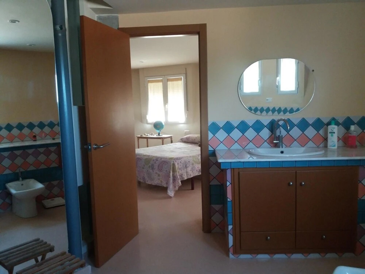 House With 2 Bedrooms in Las Virtudes, Villena, With Wonderful Mountai