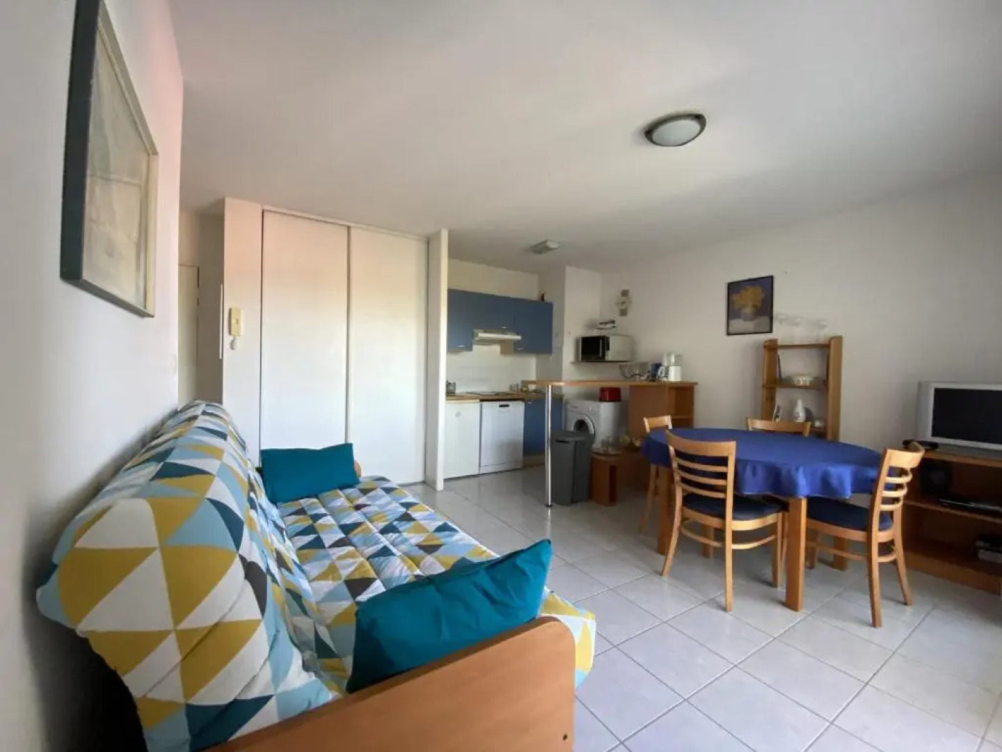 Appartement Vaux-sur-Mer, 2 pièces, 3 personnes - FR-1-539-10