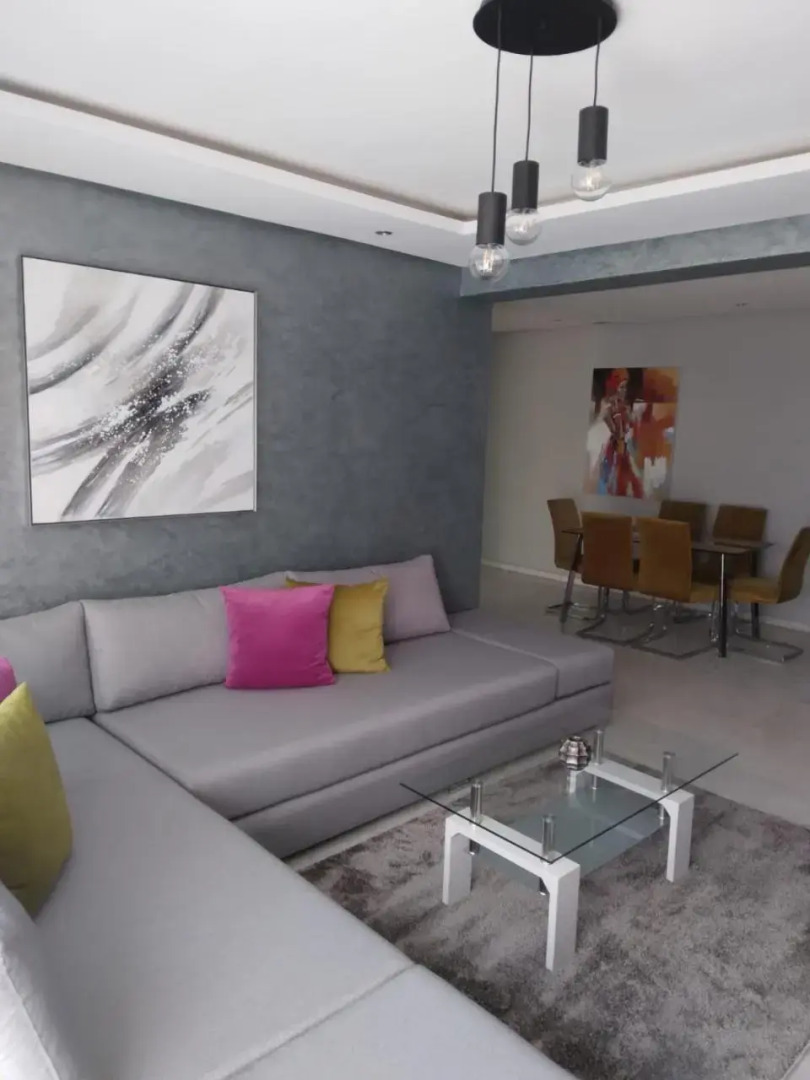 YourPlace - 2BR - Prestigia - Hay Riad