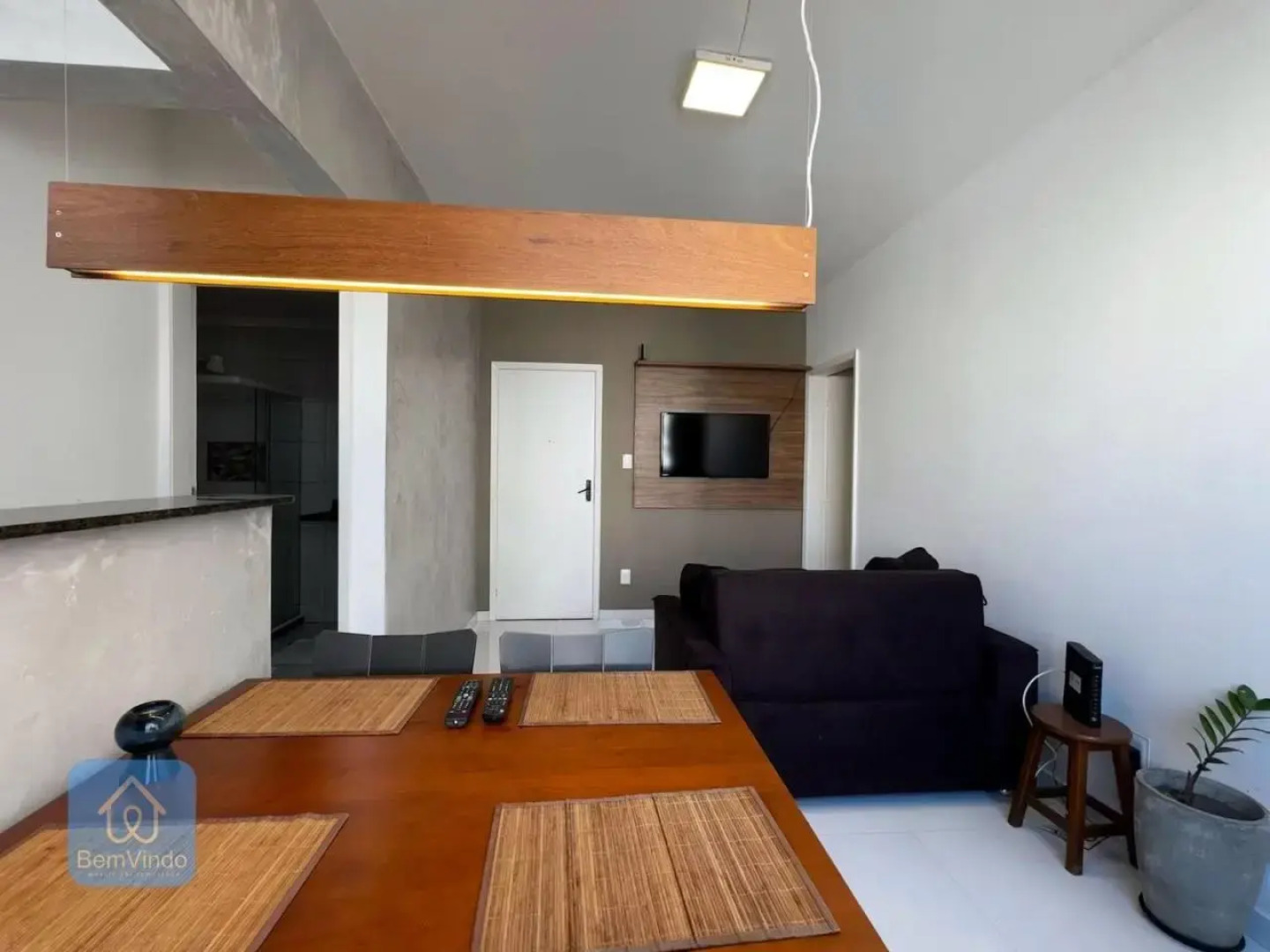 Apartamento na Barra