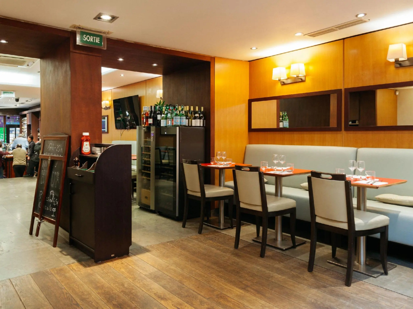 Hotel Bac Saint-Germain