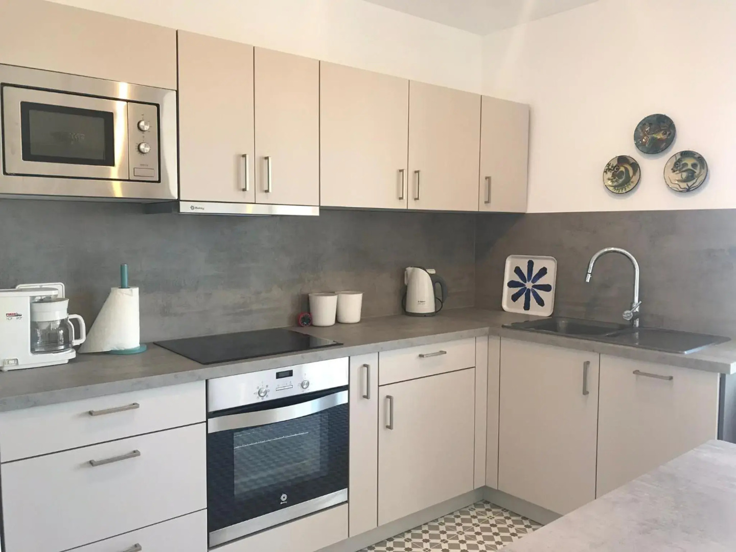 Altea Town House Sea View