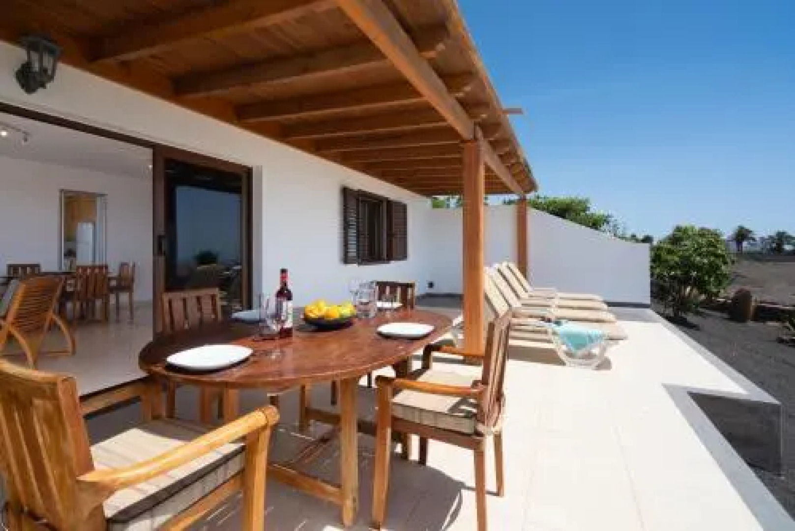 Tias Bungalow Abubilla