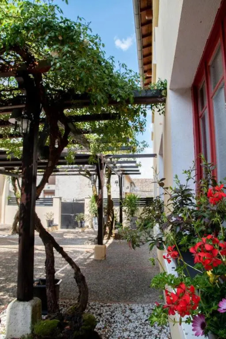 Hôtel & Gastronomie - La Table de l'Europe