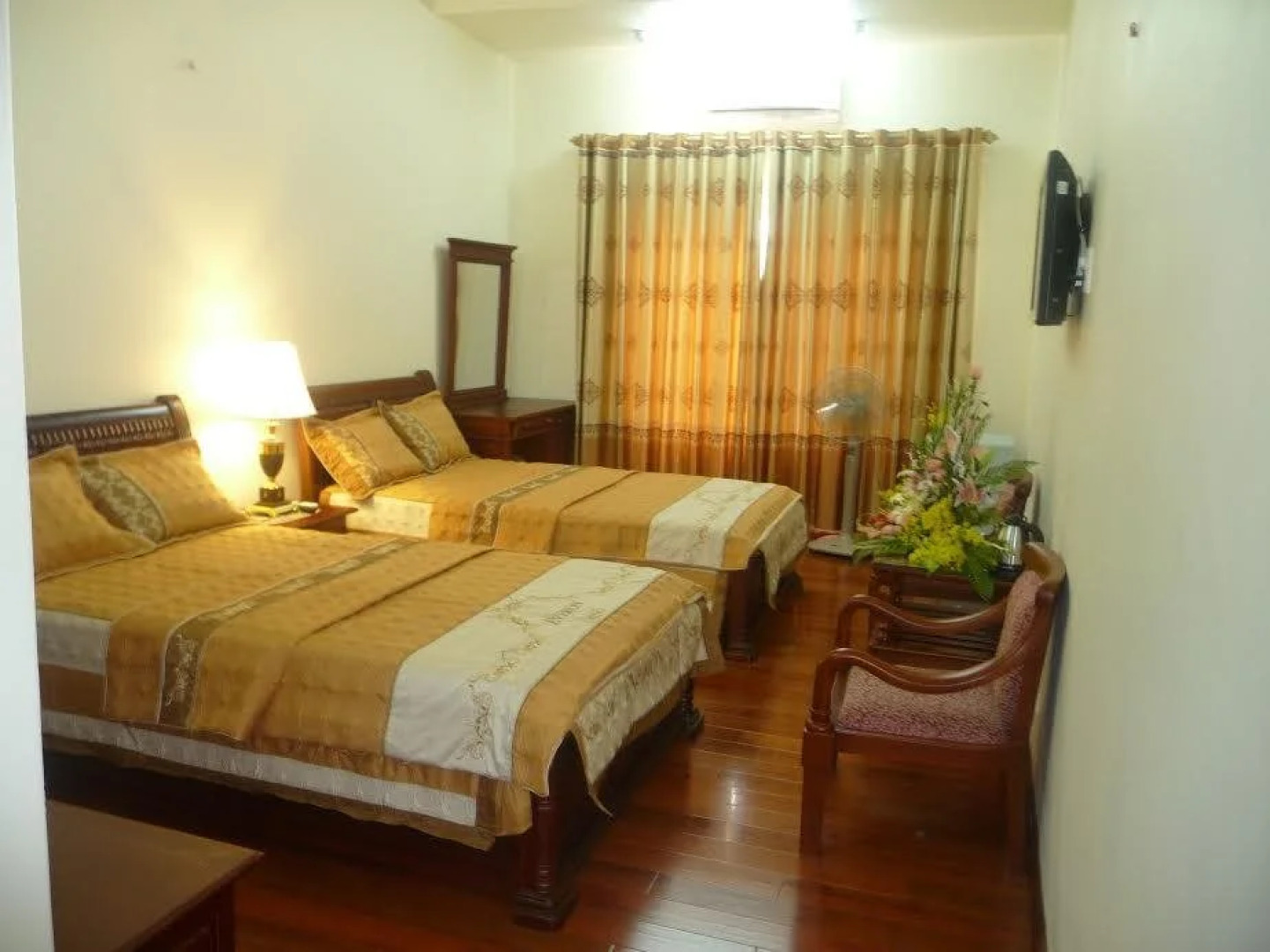 Lao Cai Galaxy Hotel