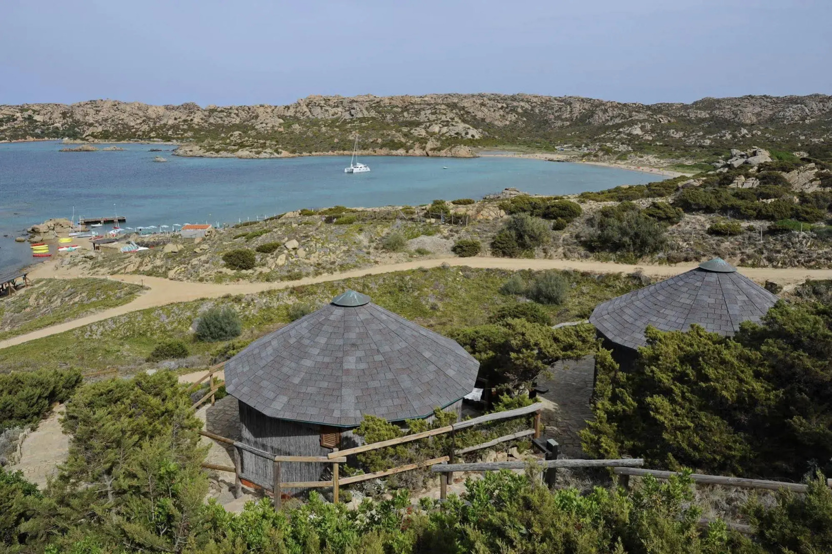 Touring Club Italiano - La Maddalena