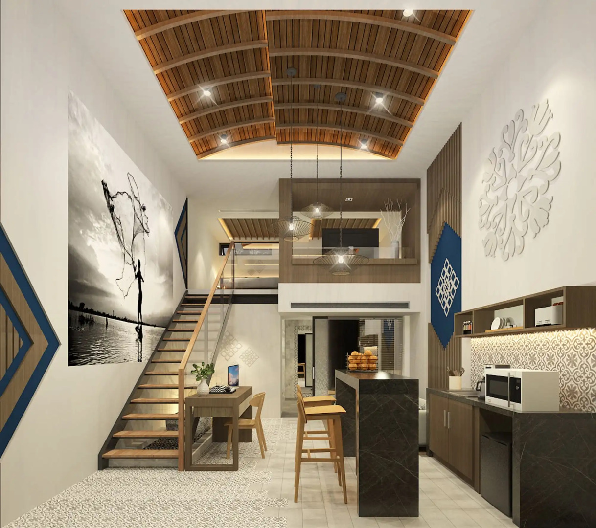 Aonang Princeville Villa Resort and Spa -GHA WellHotel-beachfront