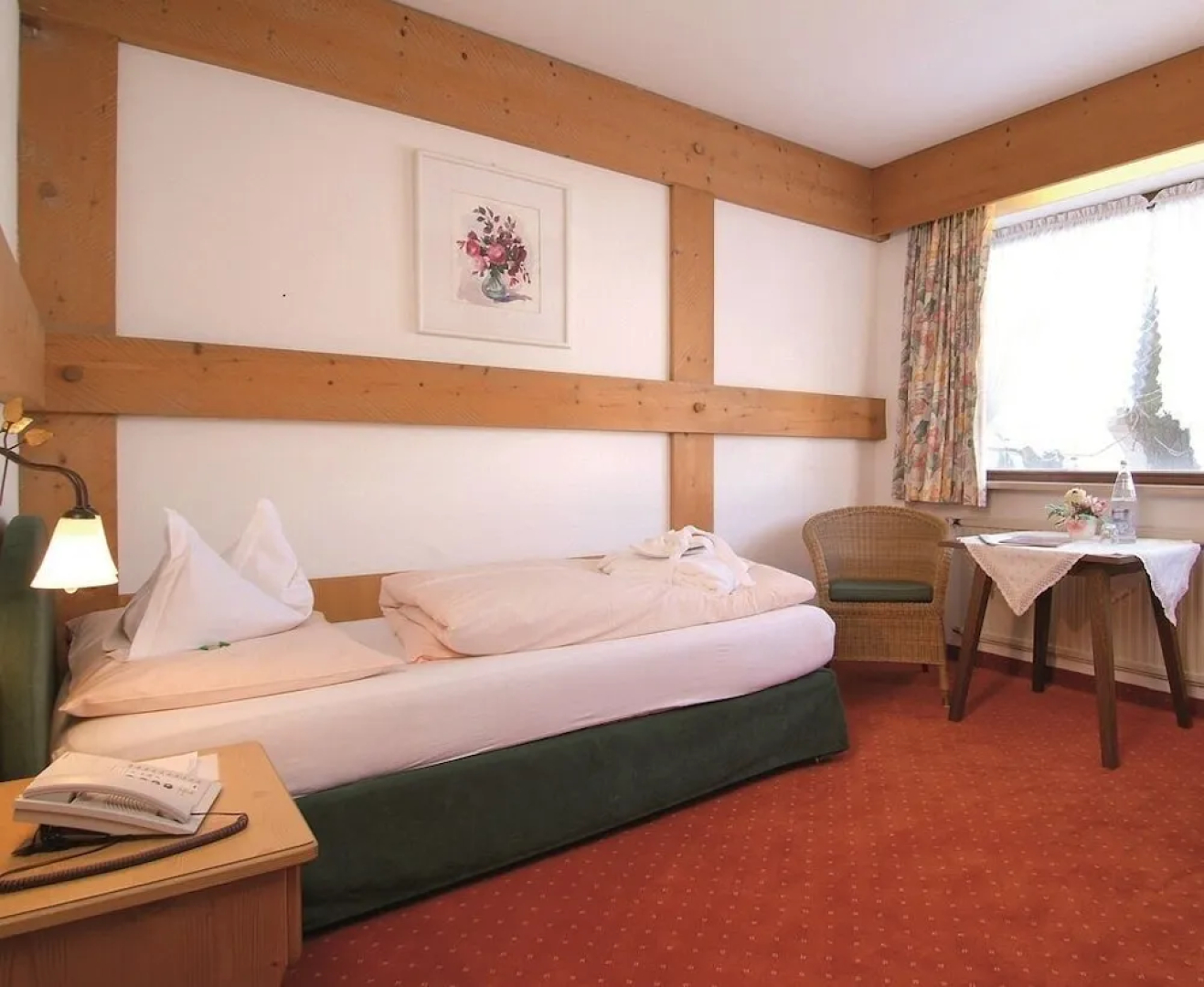 Der grüne Baum Hotel