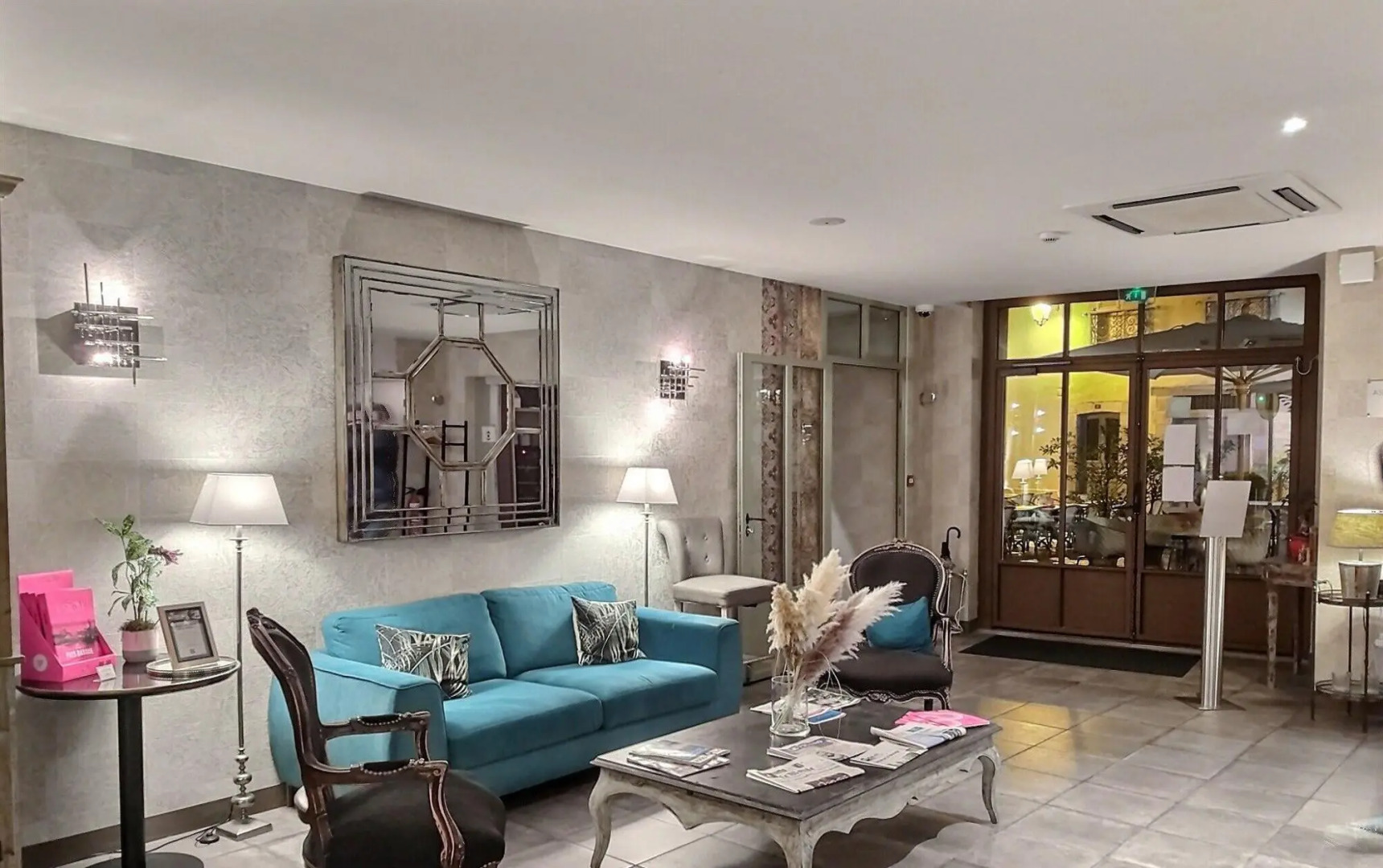 Hôtel des Basses Pyrénées