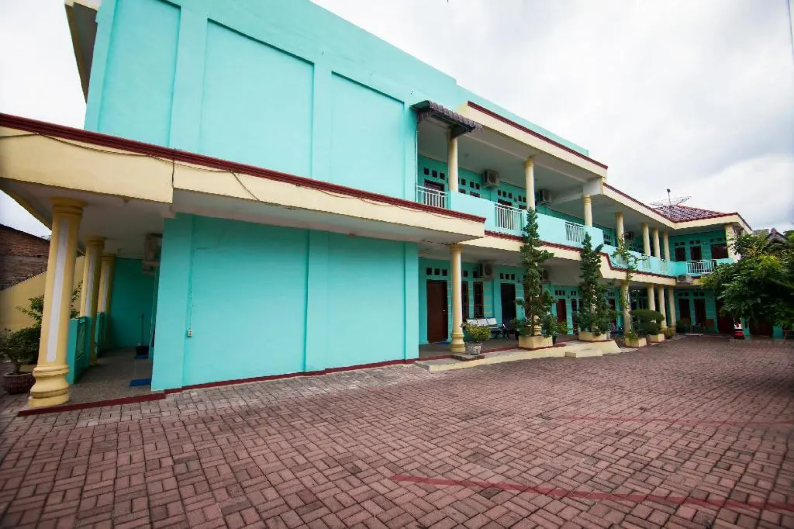 OYO 796 Penginapan Fergael