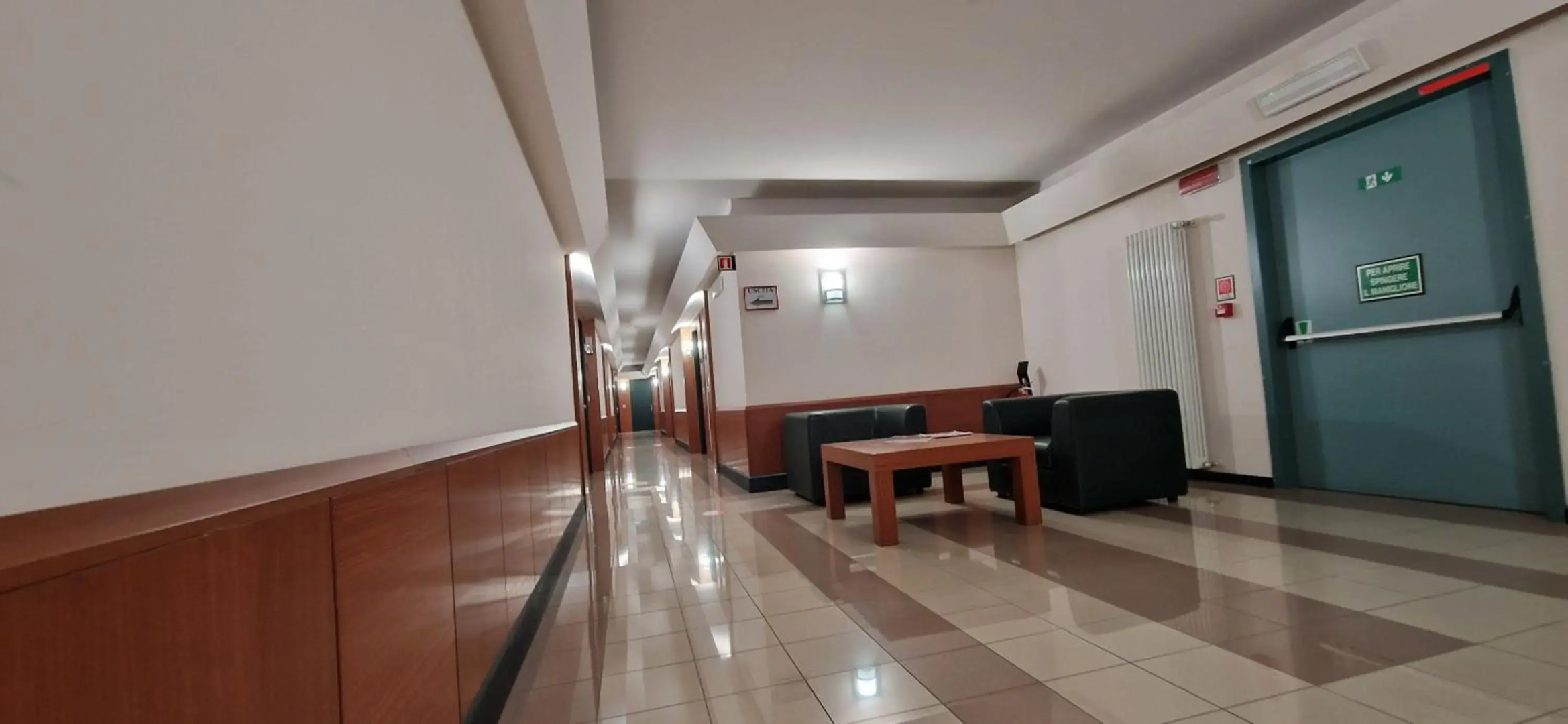 Hotel Mareschi Palace