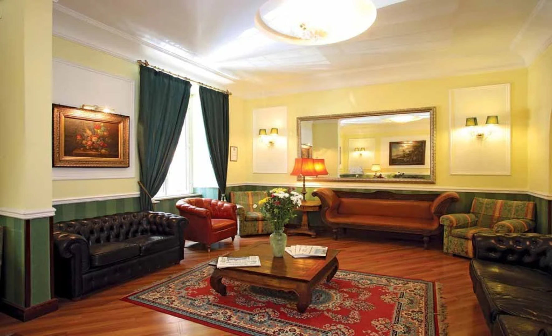Hotel Giglio dell'Opera
