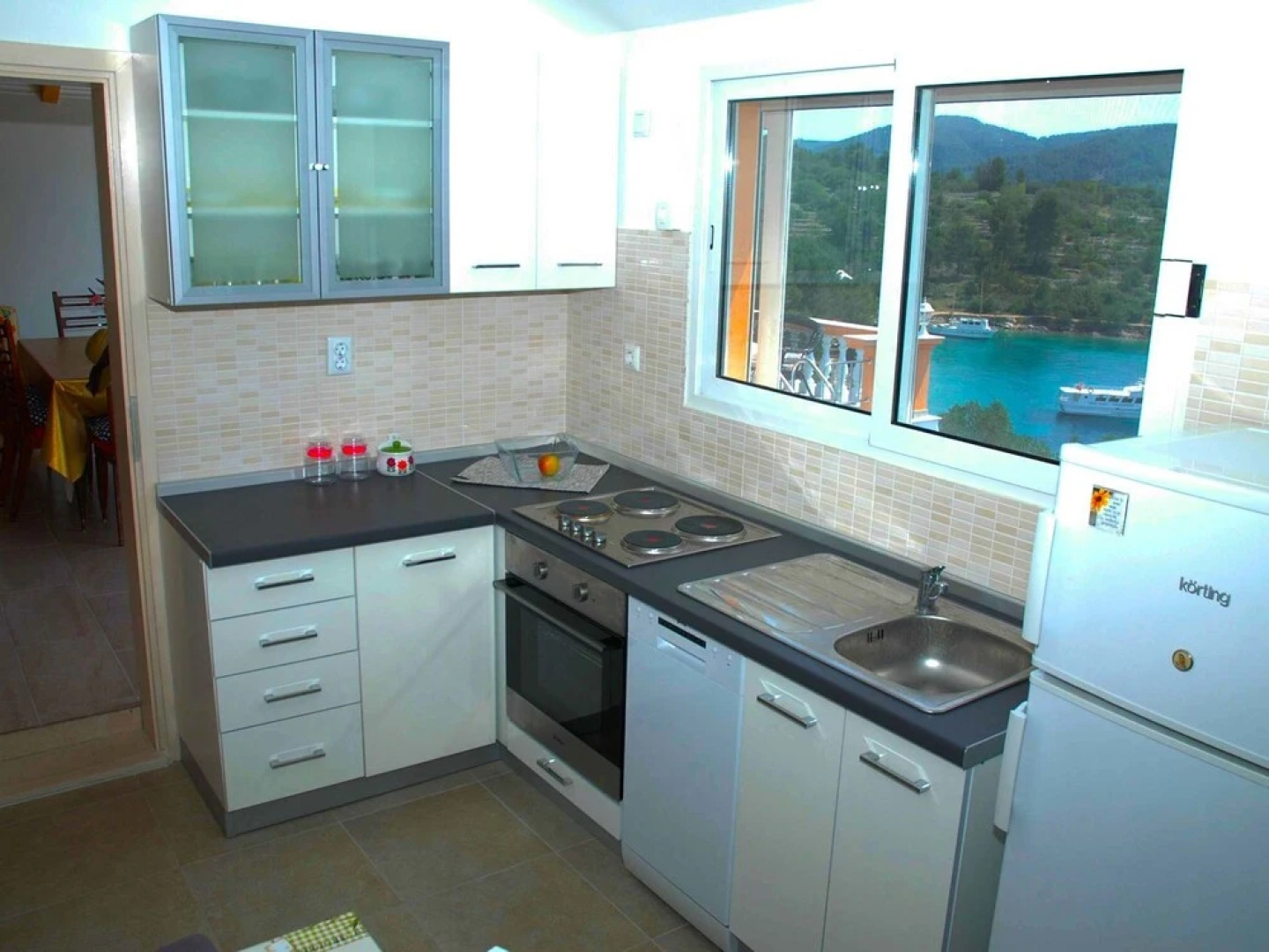 Villa on Korcula With Seaview,private Swimming Pool,terrace With Bbq,beach 70m