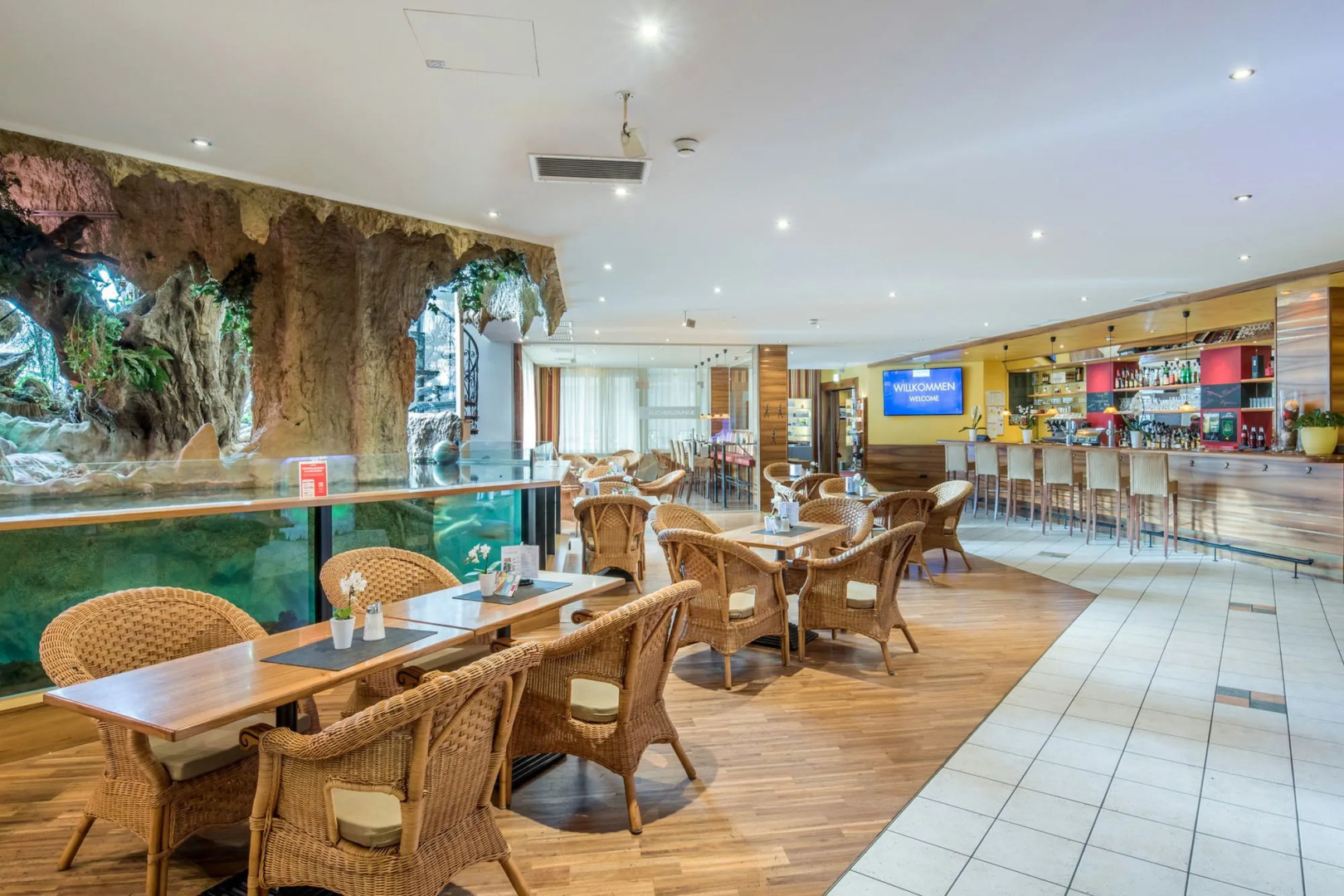 Novapark Das Flugzeughotel