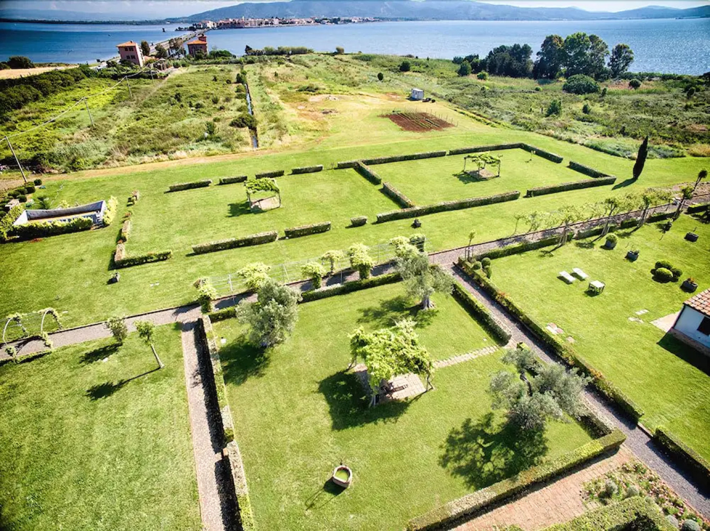 Terrarossa Golf Resort