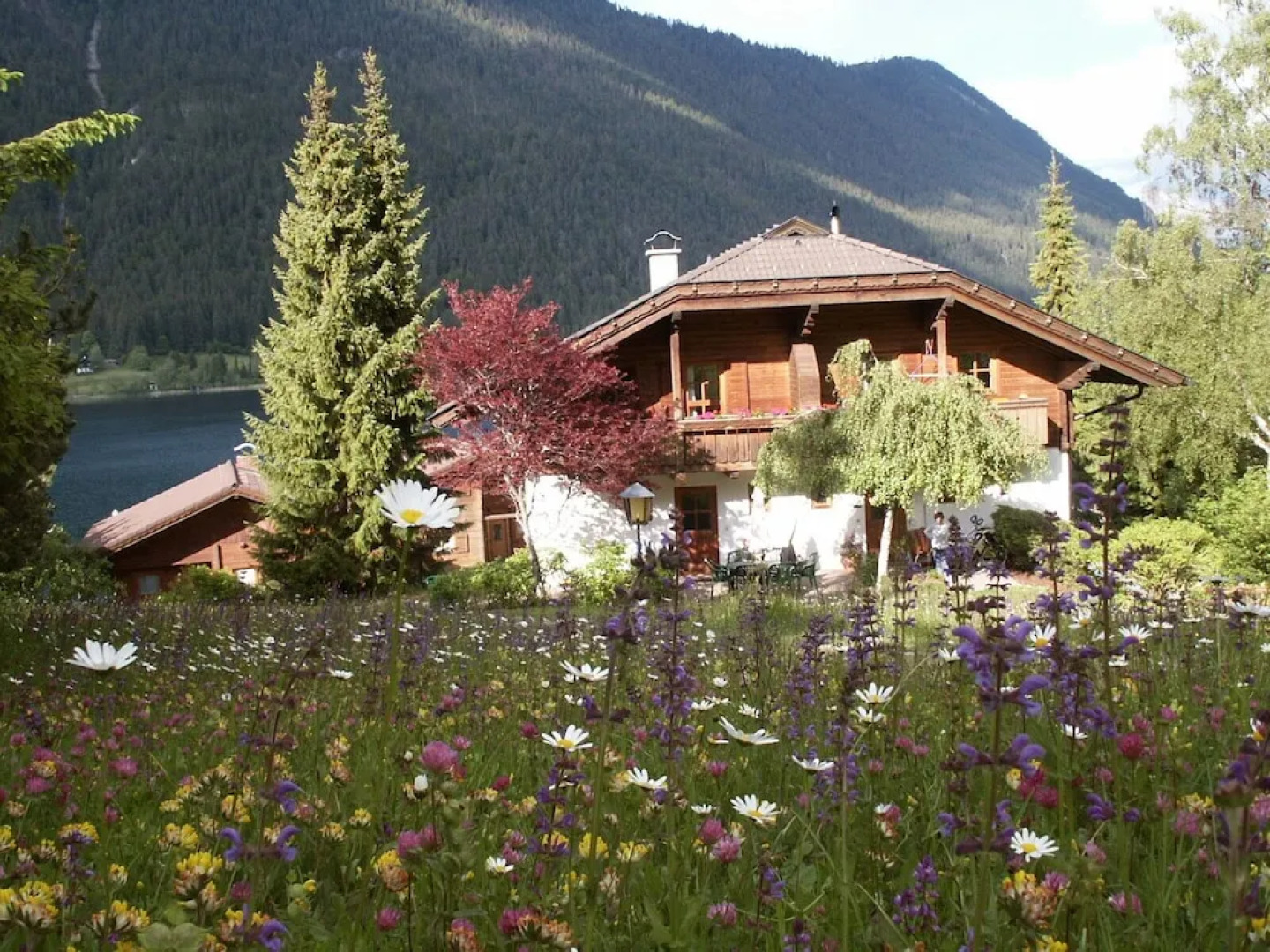 Chalets Zöhrer - Wohnen am Wasser