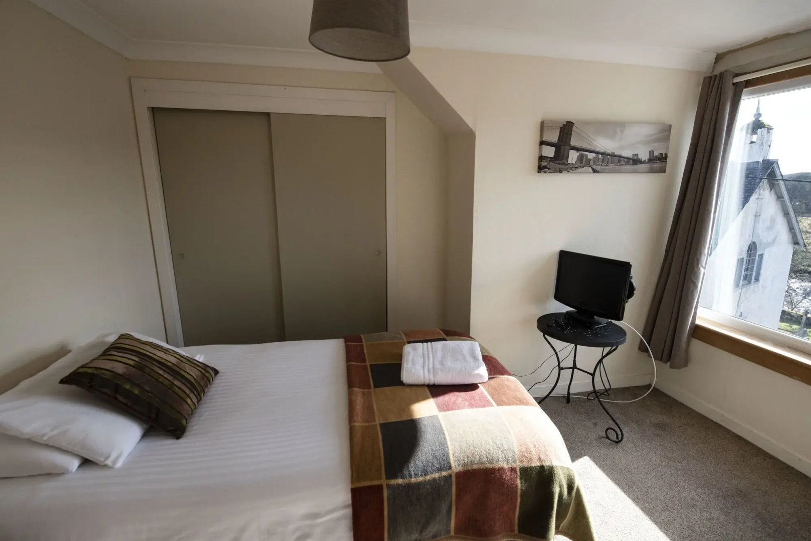 The Kirkmichael Hotel