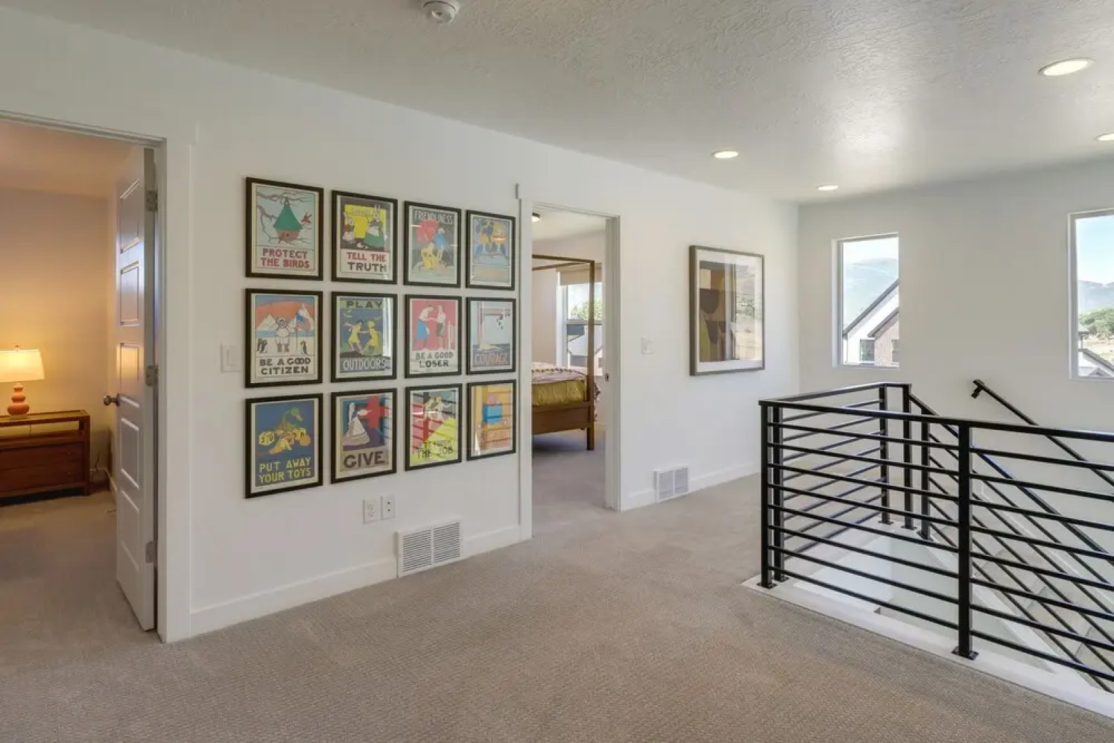 Heber Haven w/ Cozy Fireplace & Mountain Views!