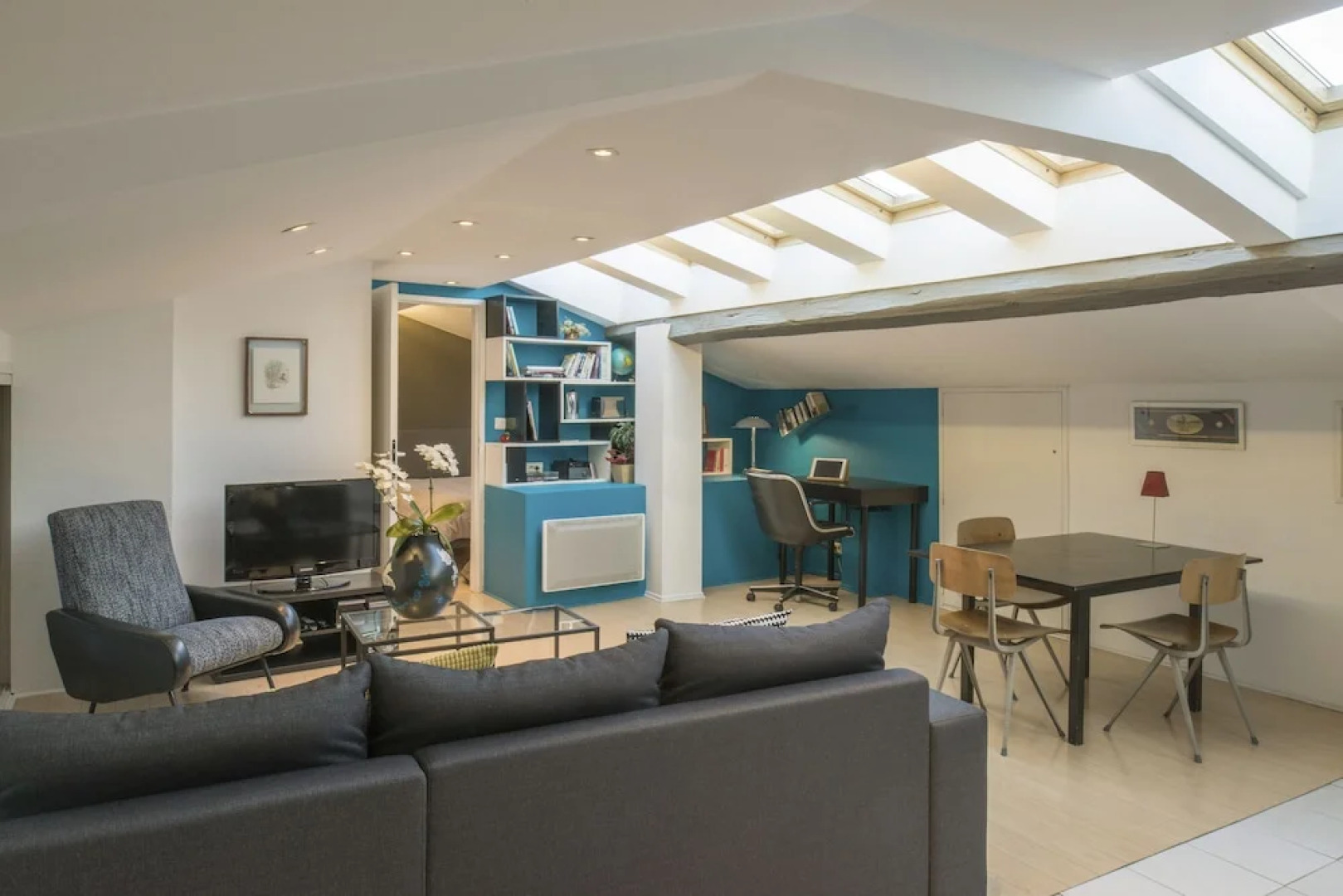 Appartement-Chambre d'hôtes 9