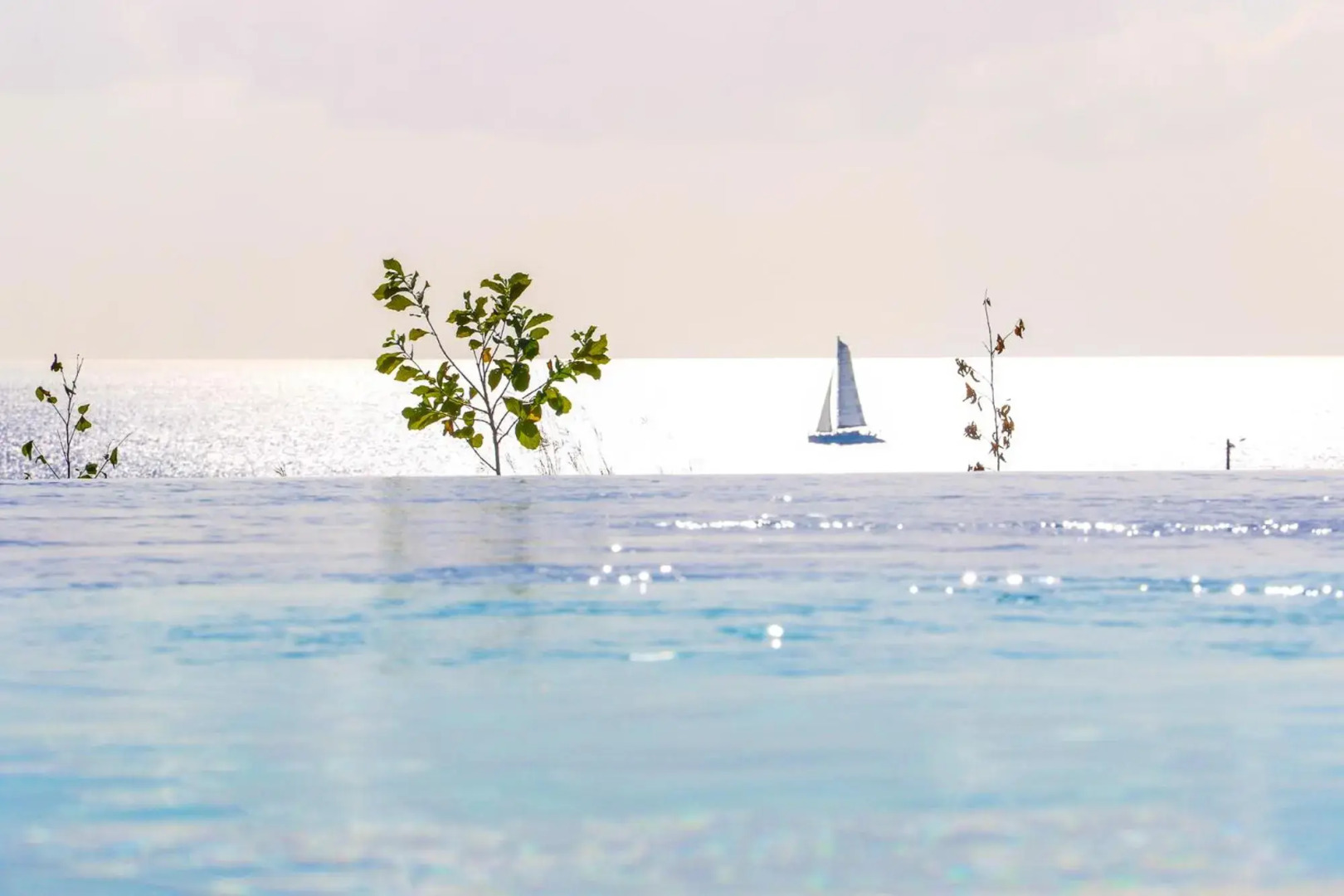 Villa 5* avec piscine et vue mer exceptionnelle