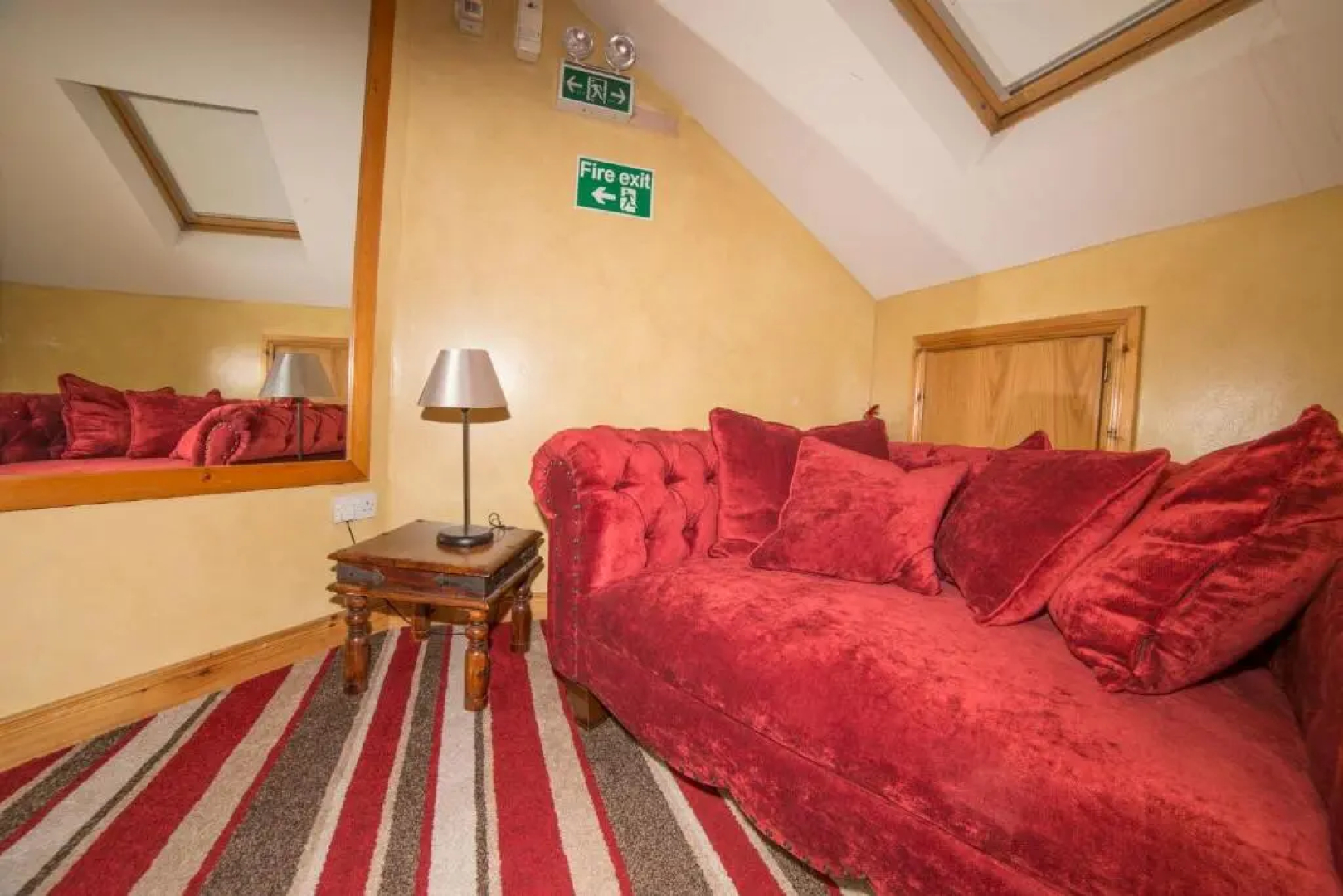 The Frontier Hotel