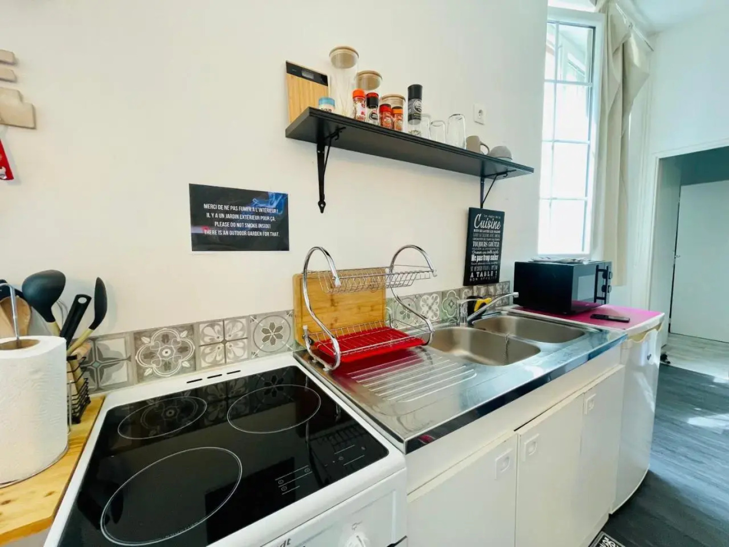 L'appartement du Temple a Vienne