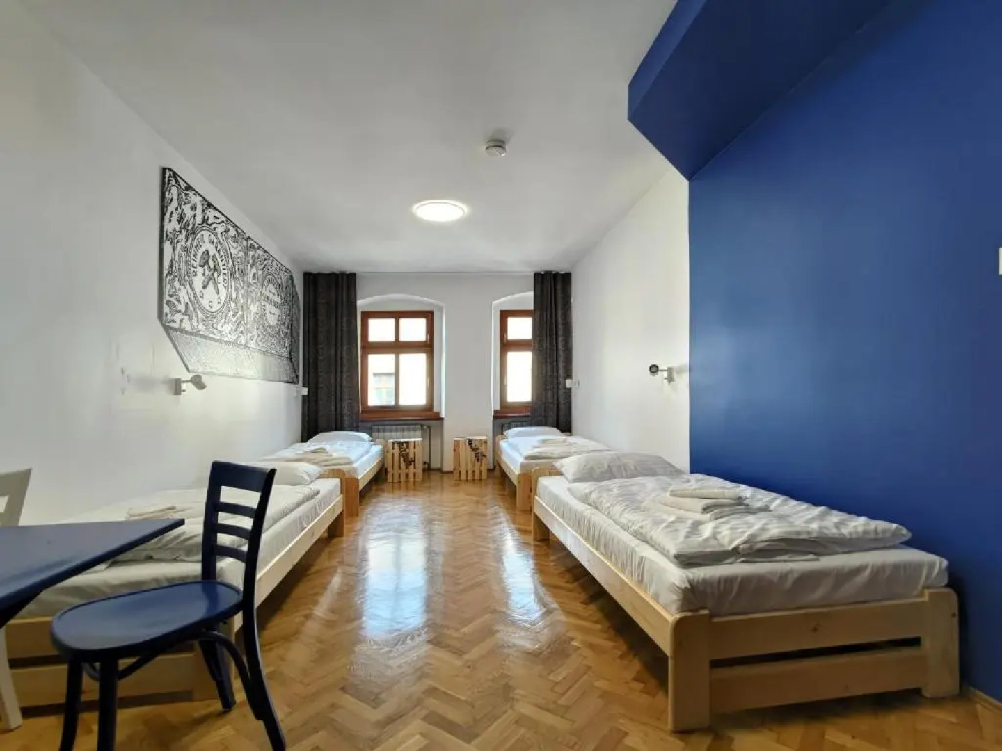 Hostel Młotek i Perlik