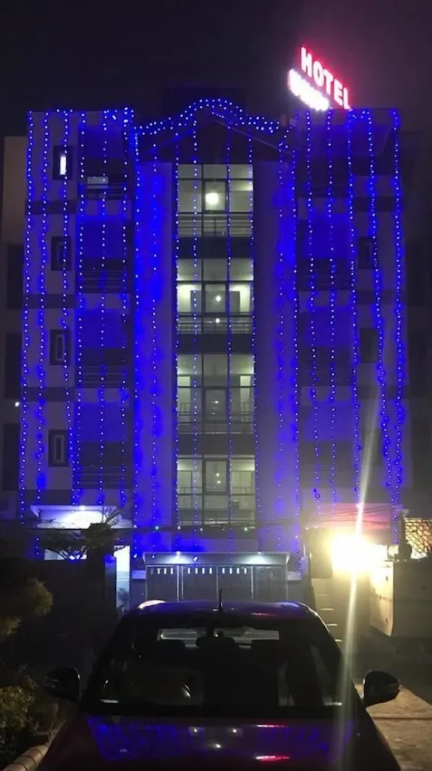 Hotel White House Residency By GRB