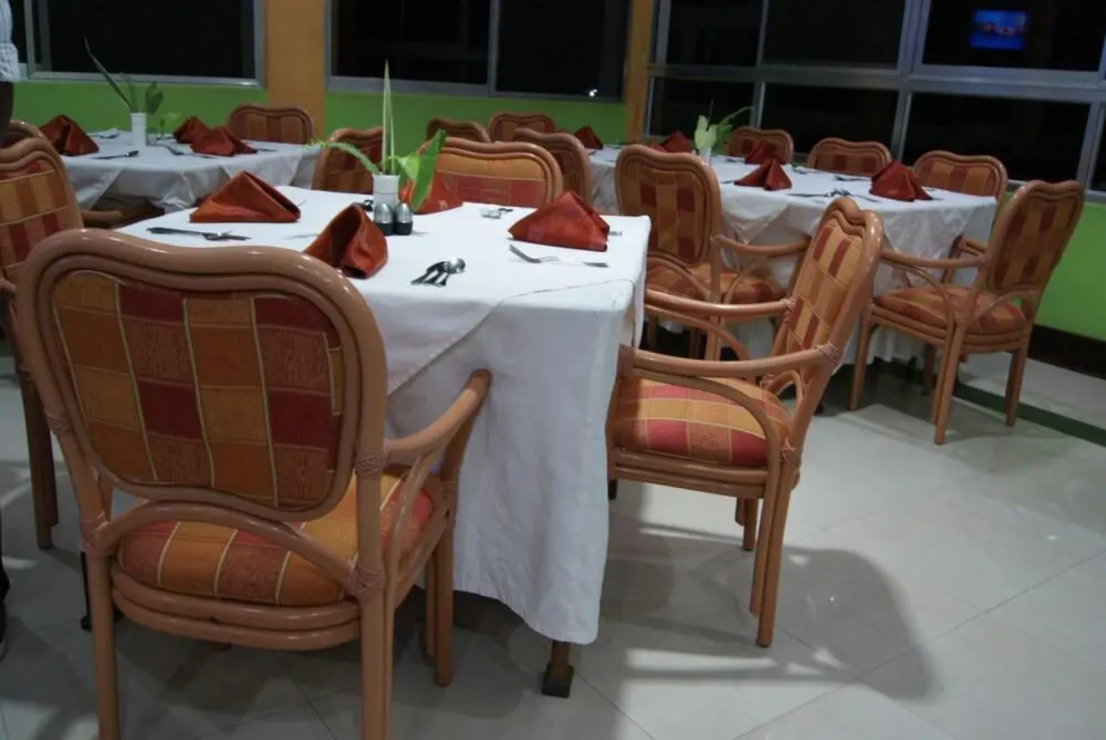 Isamilo Grand Hotel