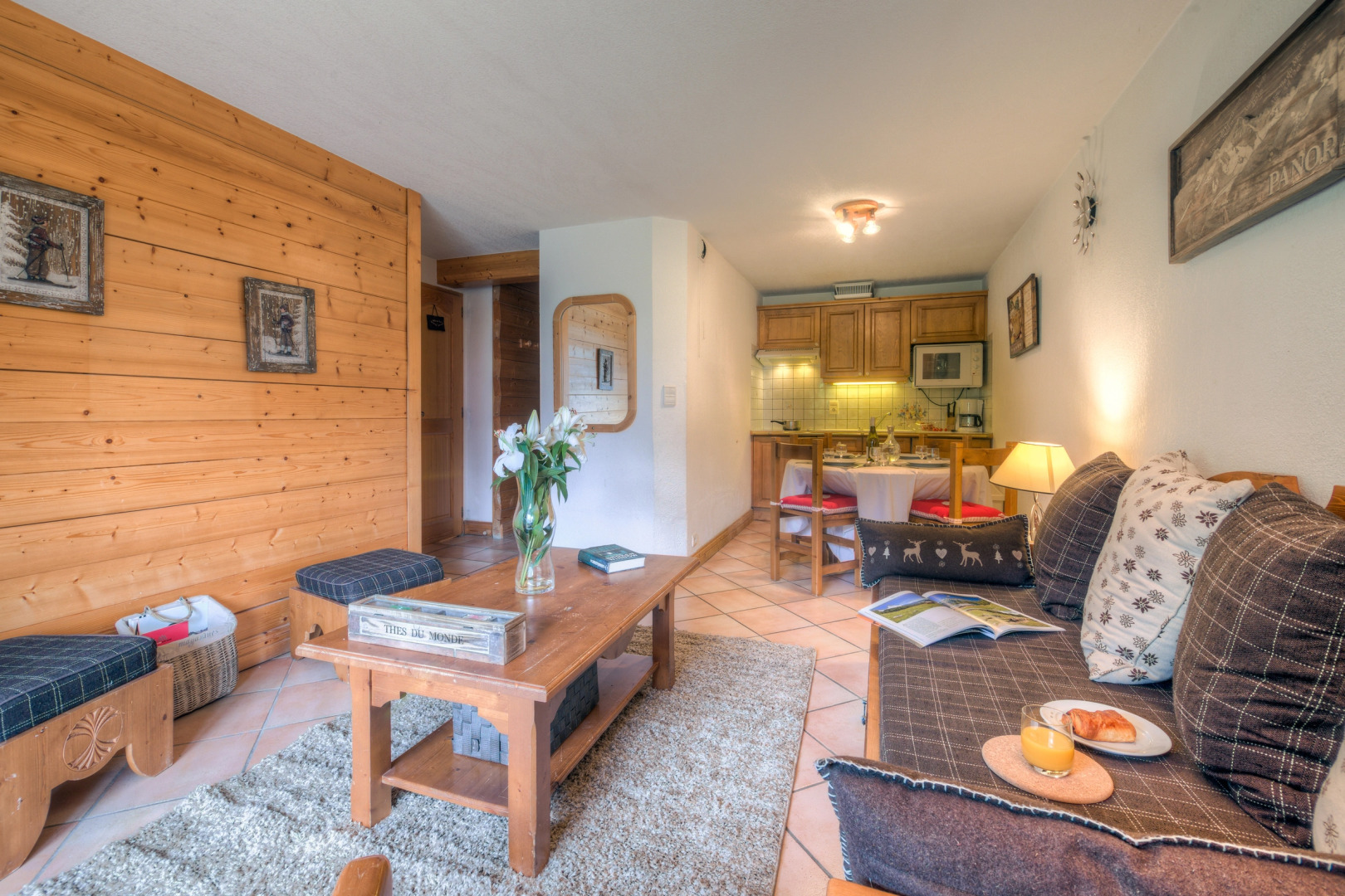 Appartement Bellachat 10