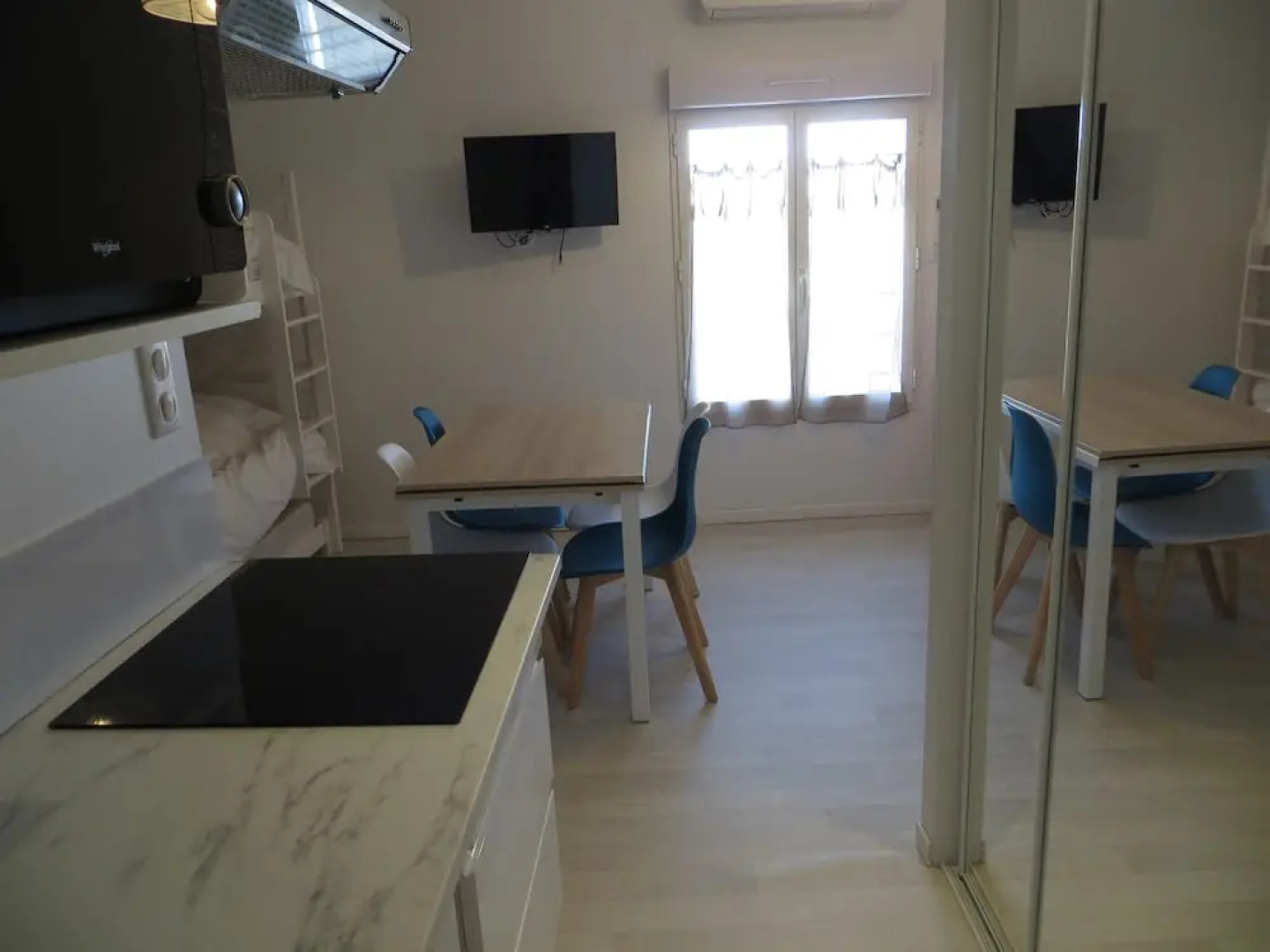 Studios-Hôtel Portes de Petite Camargue