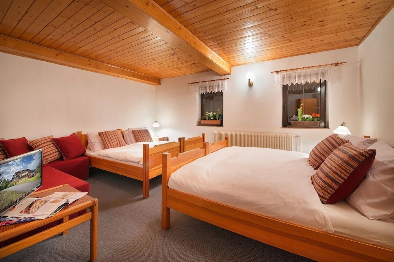 Penzion Farma U Mauritzů