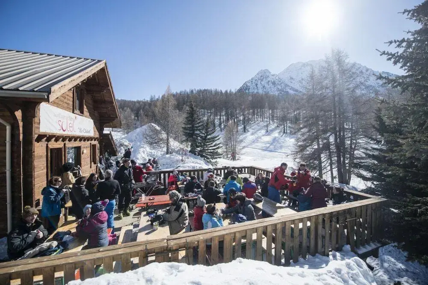 Club Med Serre Chevalier