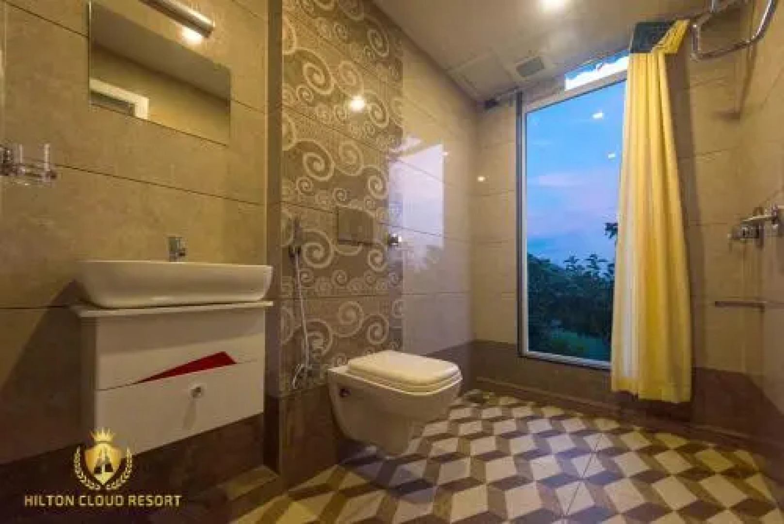 Hilton Cloud Resort (Wayanad)