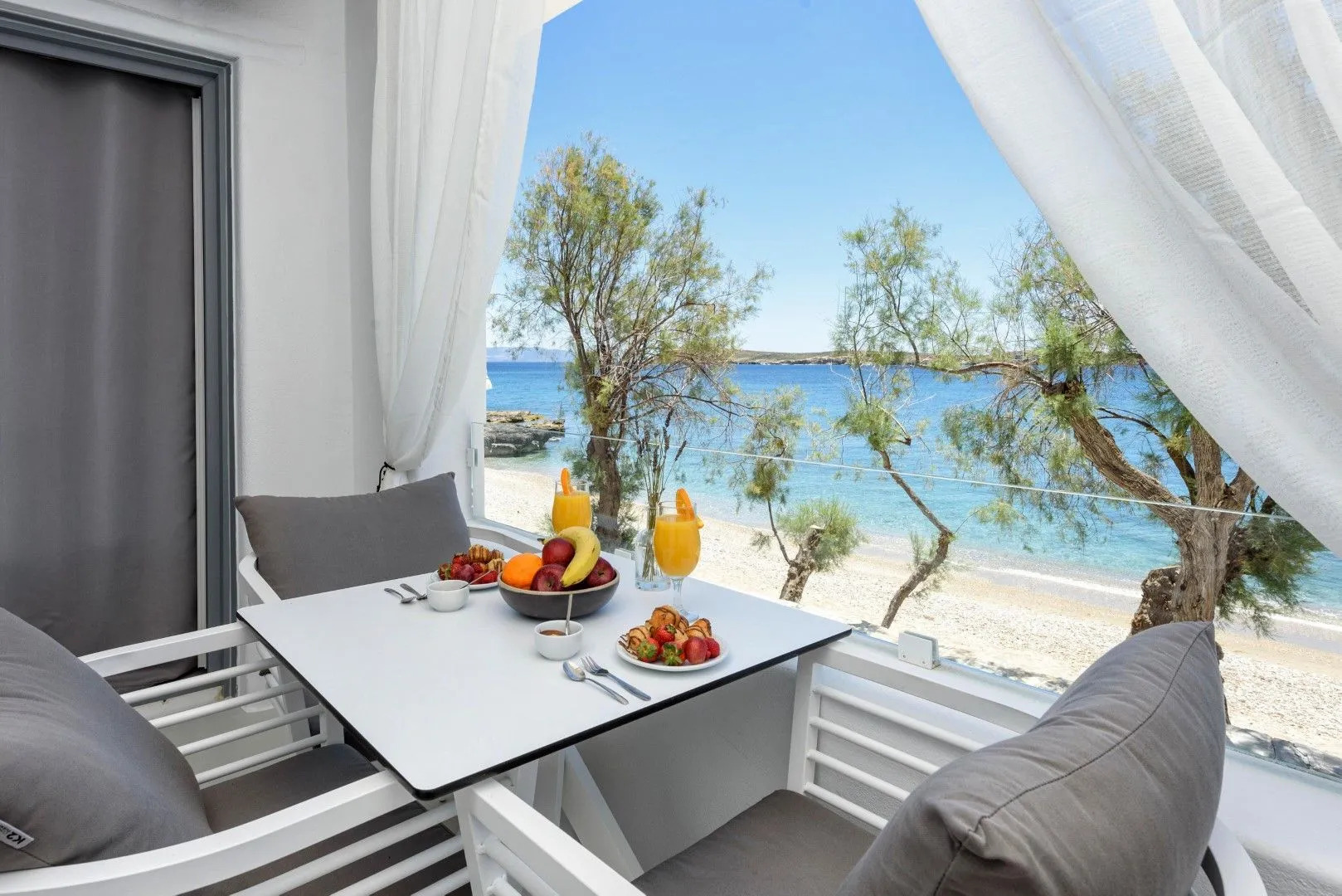 Blue Waves Suites And Apartments Paros