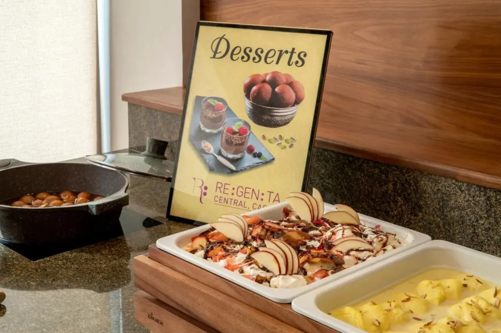 Regenta Central Cassia Zirakpur Chandigarh