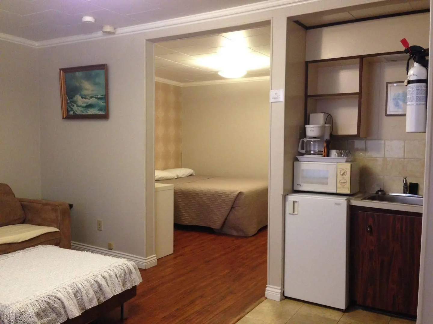 Westview Centre Motel Ltd.