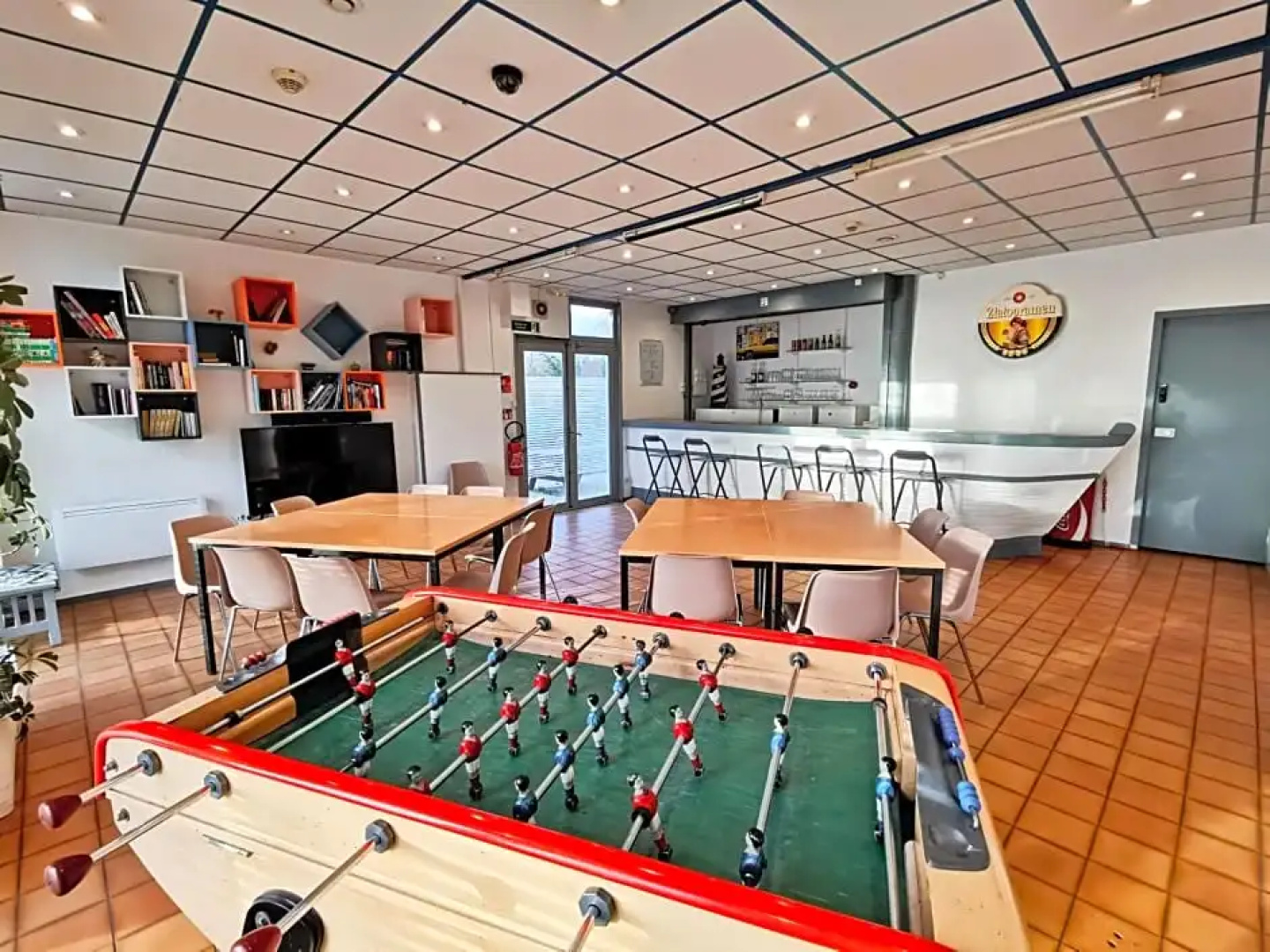 Auberge De Jeunesse Boulogne-Sur-Mer