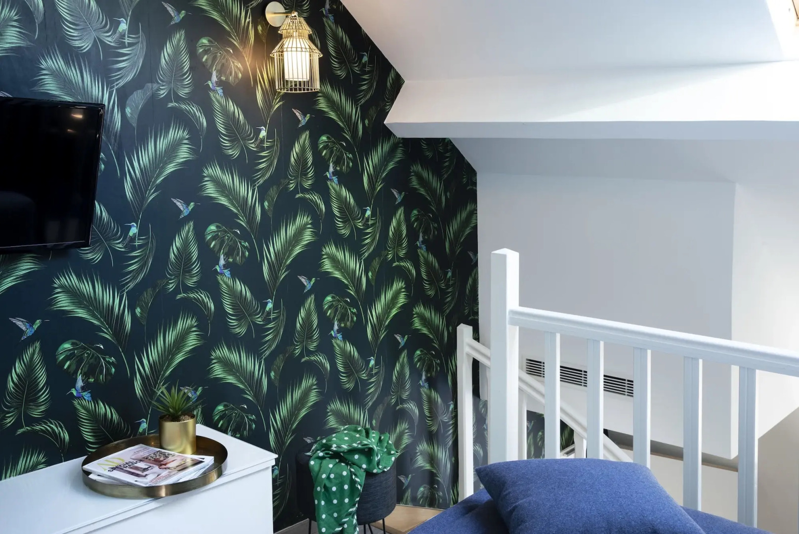 Hotel Brady – Gare de l’Est