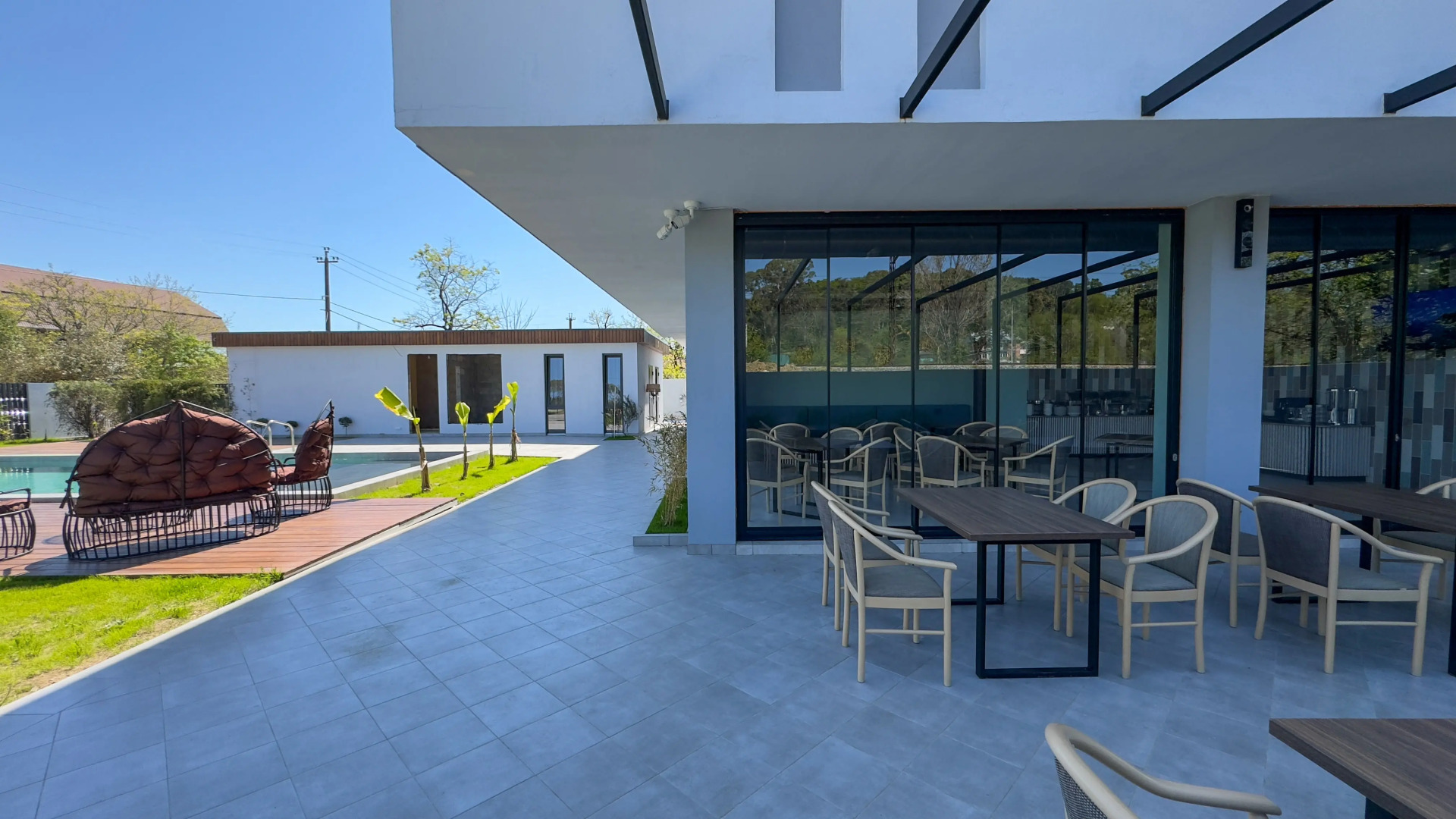 VILLA Астория (Цандрипш)