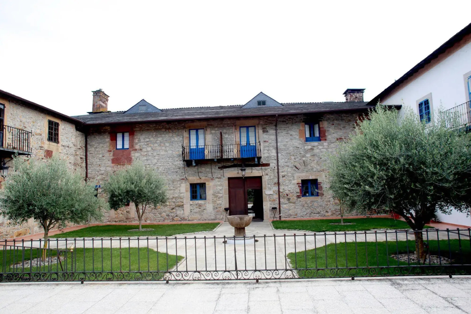 Hotel Monumento Pazo do Castro