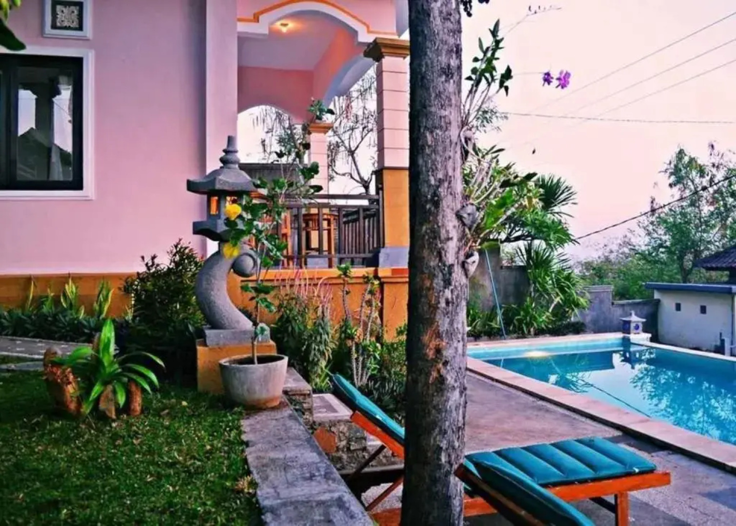 The Horizon Bungalows