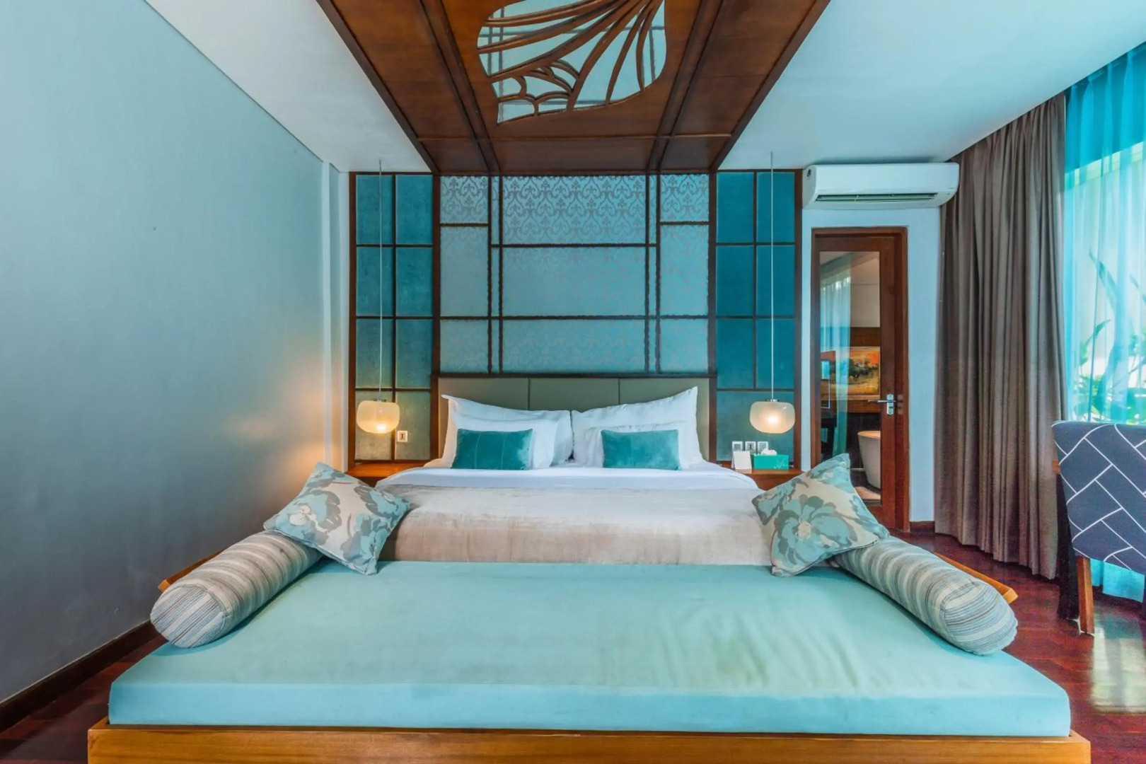 Курорт The Leaf Jimbaran