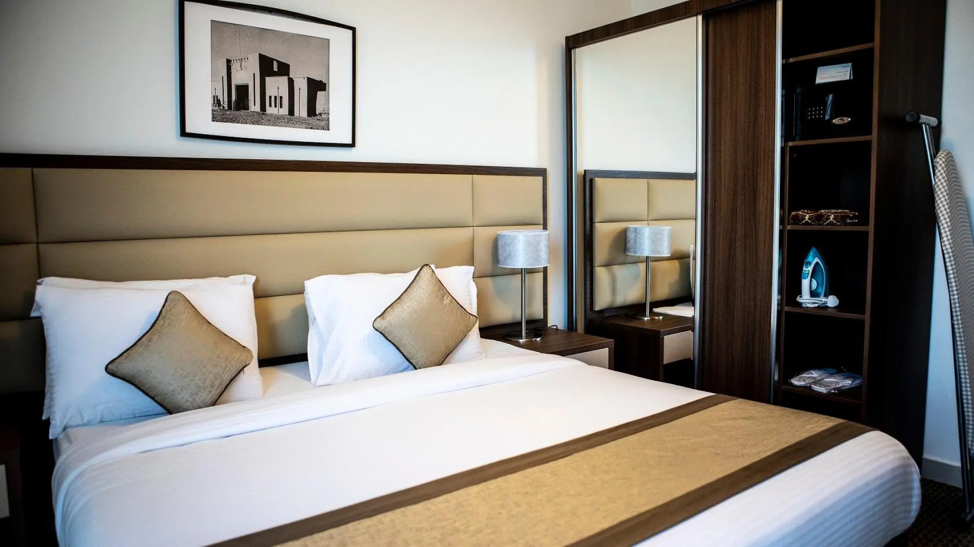 Levels Tower Apartments