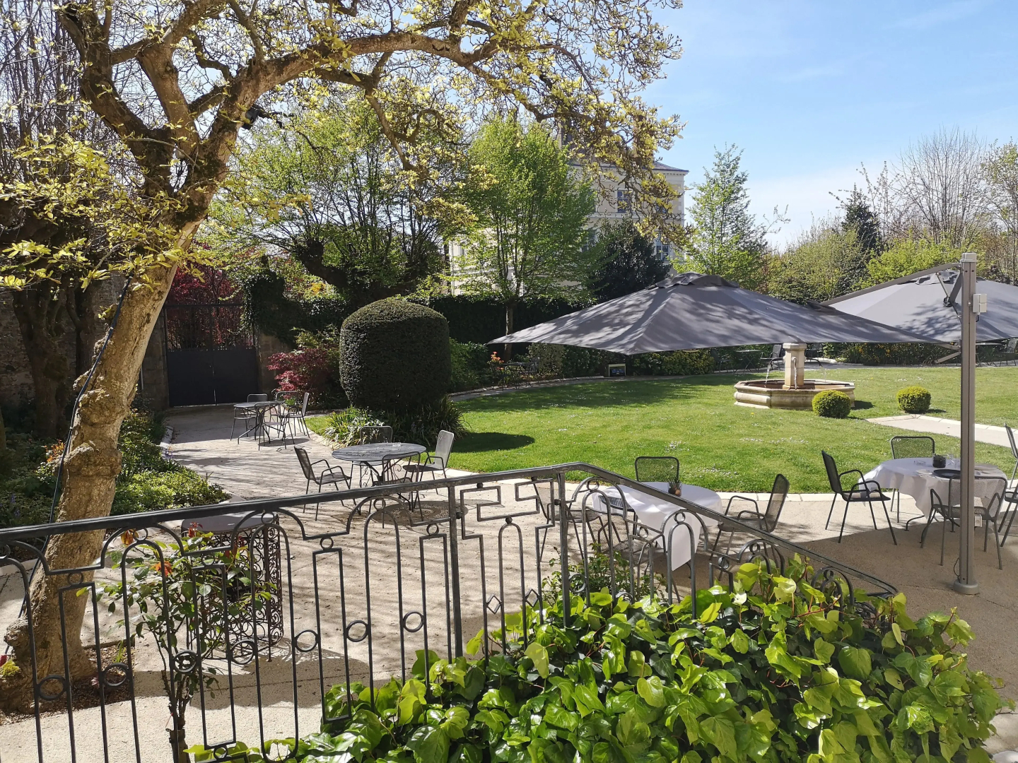 Hôtel Perier du Bignon