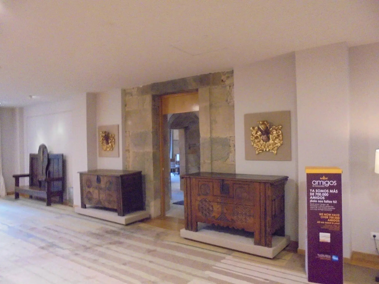 Parador De Argomaniz