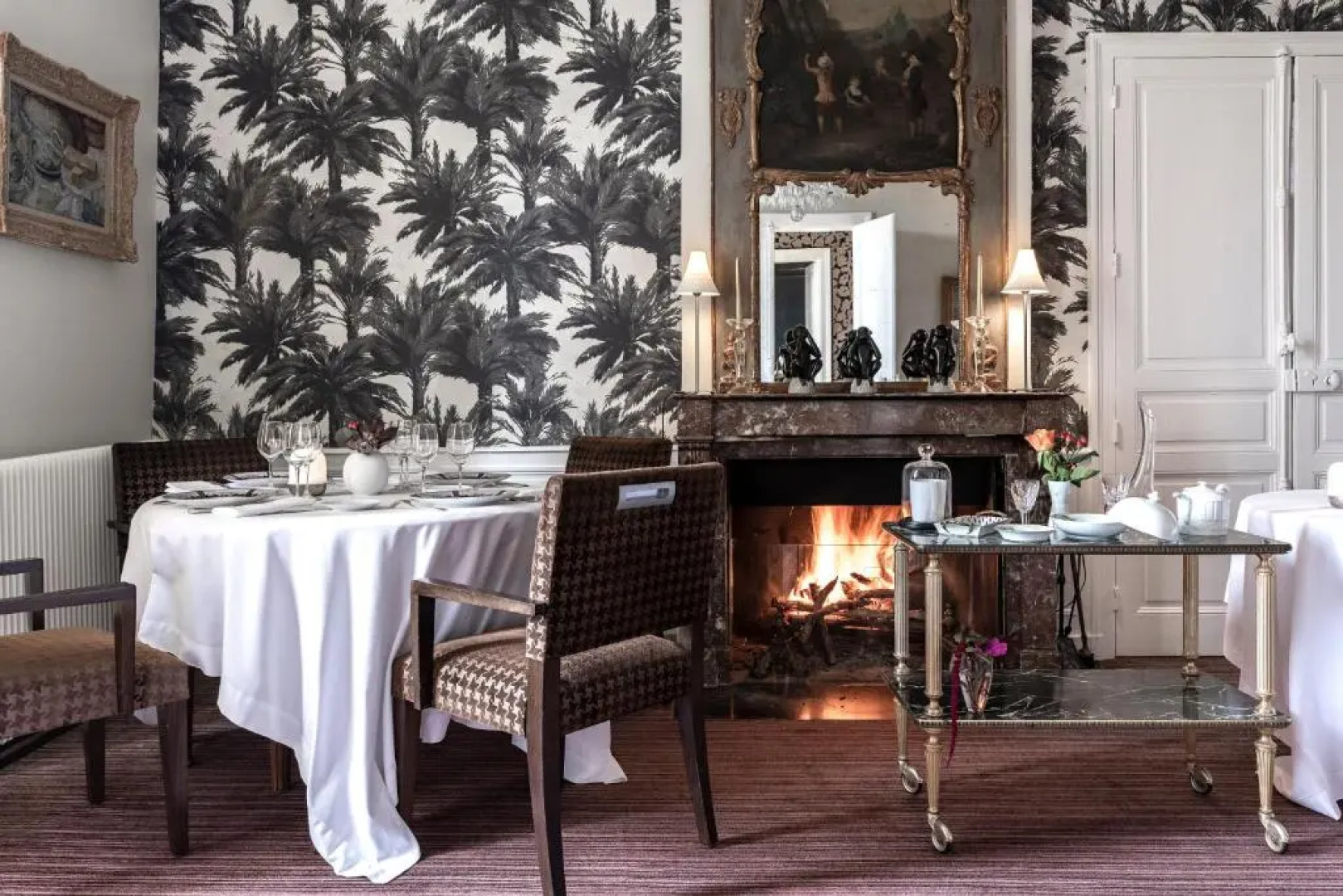 La Chapelle Saint - Martin Relais & Chateaux