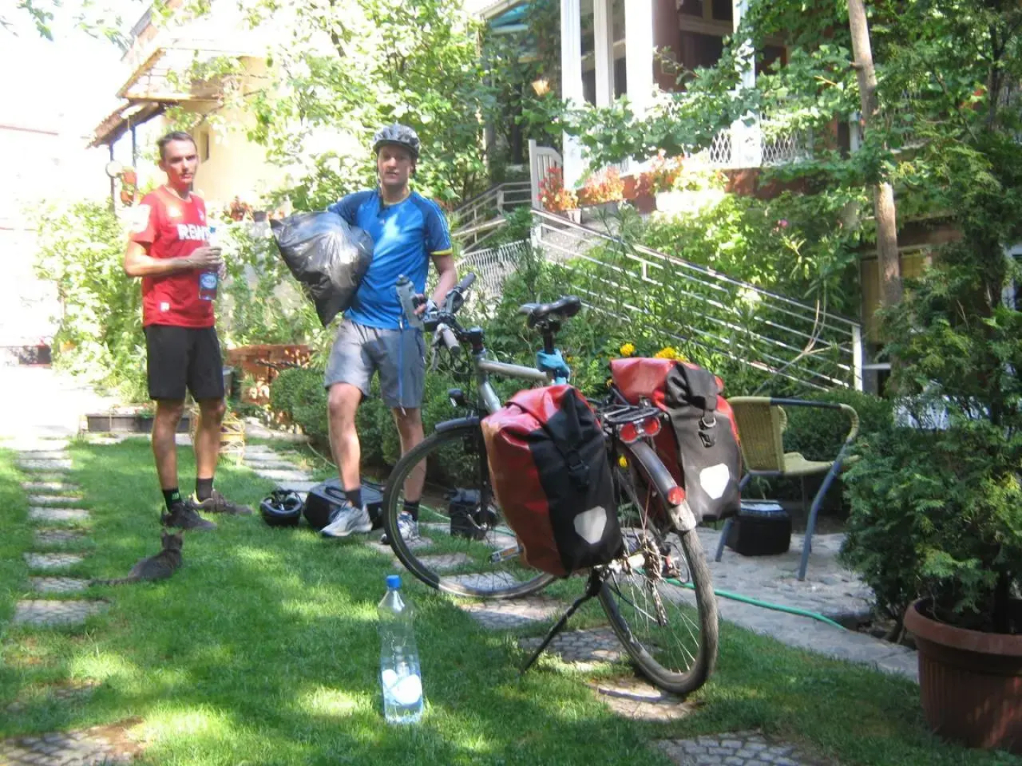 Base Camp for Adventurers-Urban Guerrilla