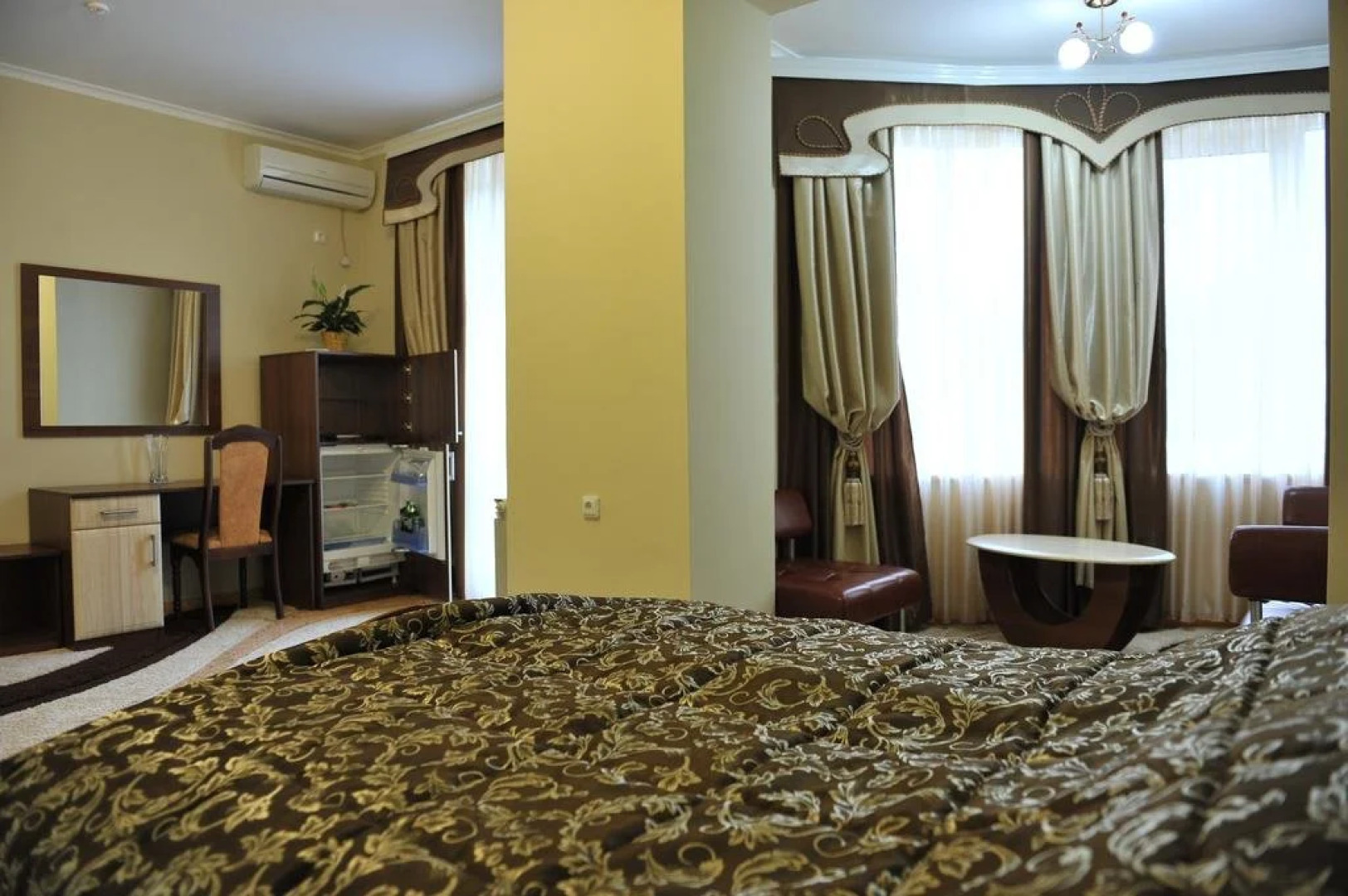 Отель Андинна